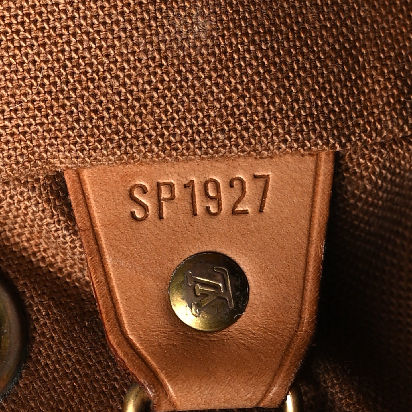 Monogram Montsouris MM Backpack
