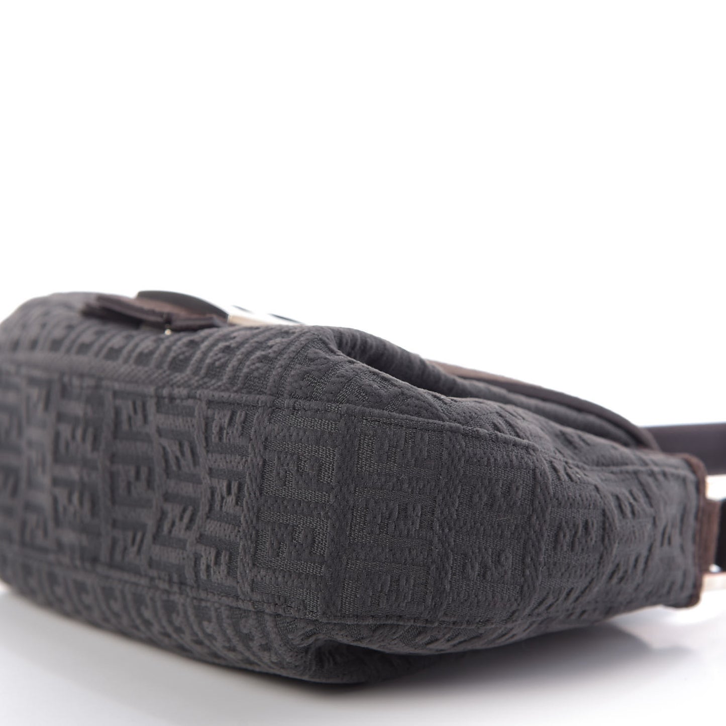 Zucchino Suede Baguette Brown