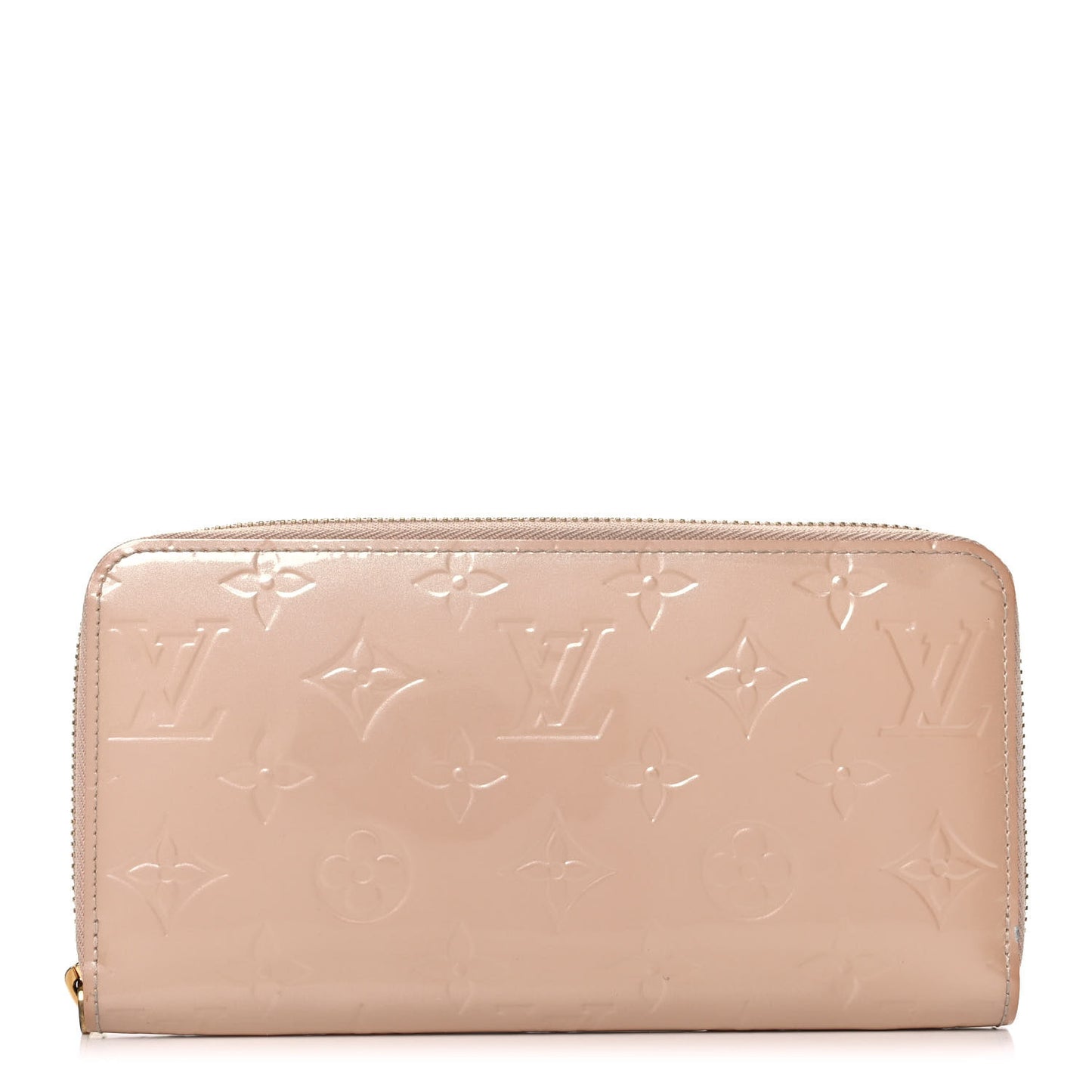 Vernis Zippy Wallet Rose Angelique