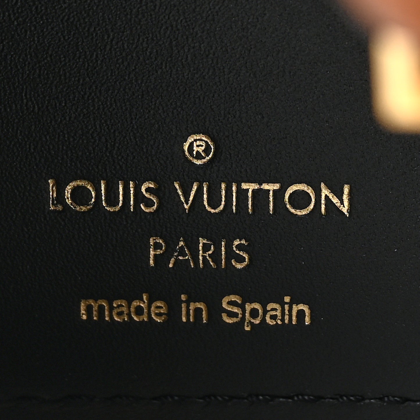 Reverse Monogram Dauphine Wallet