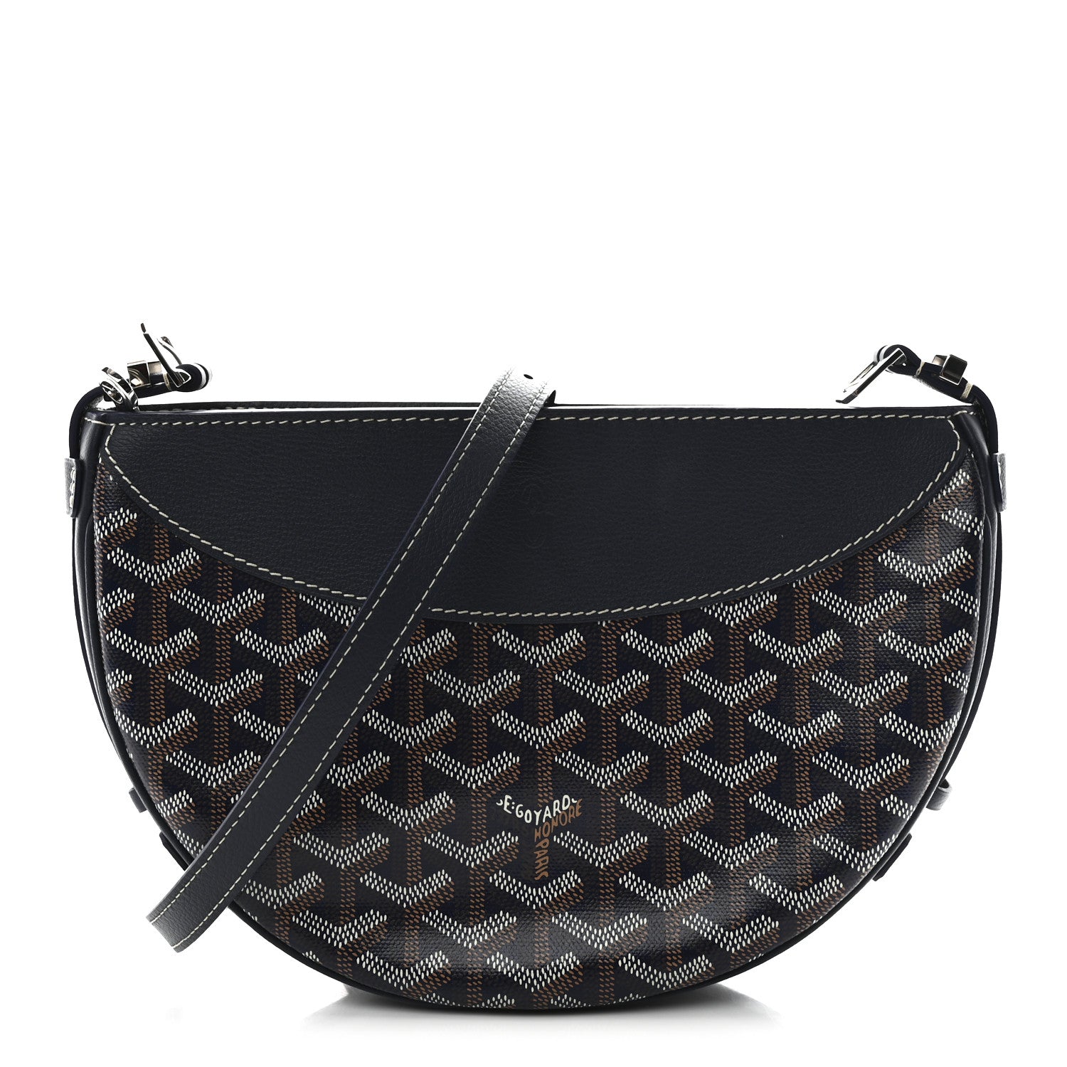 Goyard Goyardine Hirondelle Navy 1776493 – FASHIONPHILE