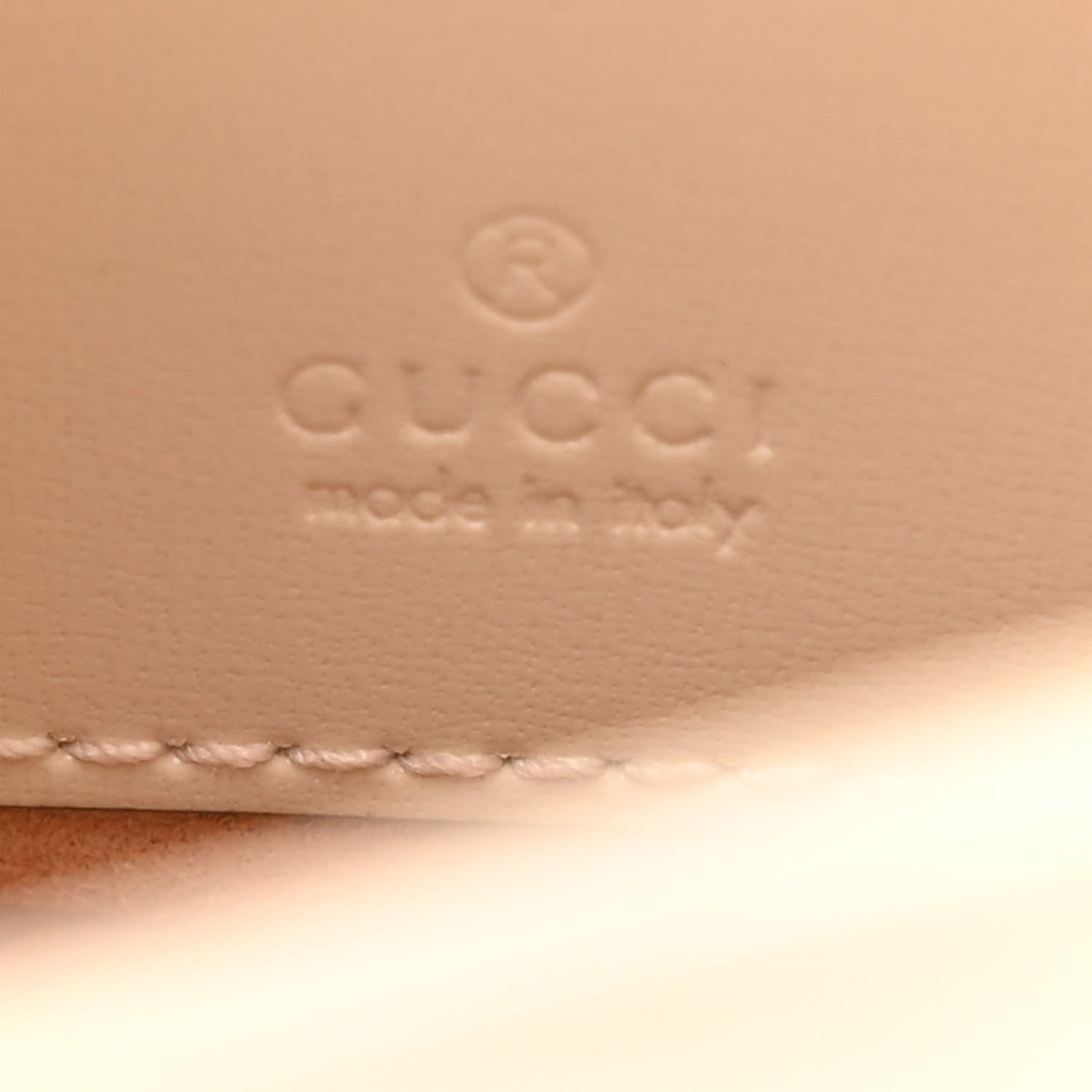 Gucci Boarded Dyana Lux Calfskin Mini Jackie 1961 Hobo Mystic White 6 of 13