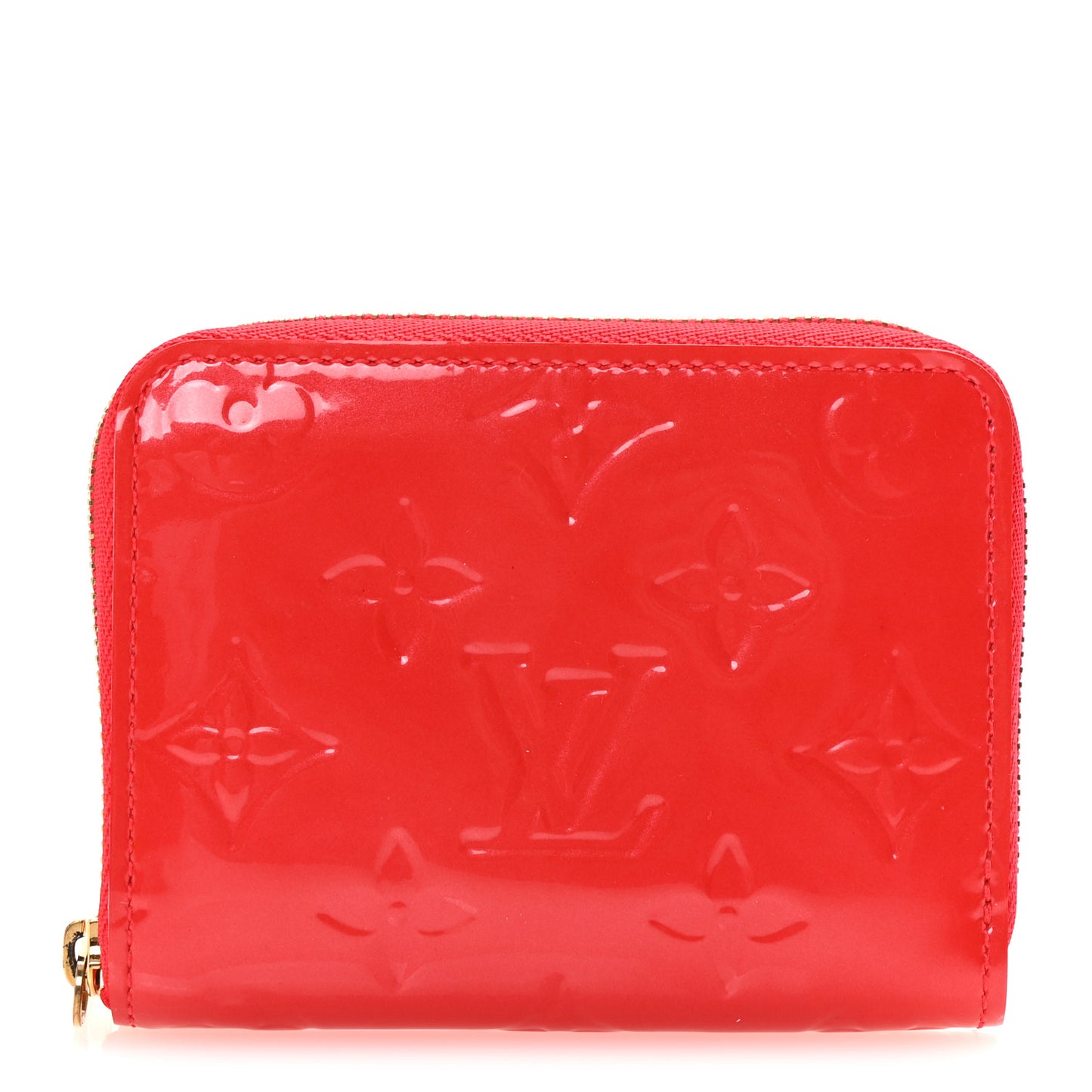 Vernis Zippy Coin Purse Cherry