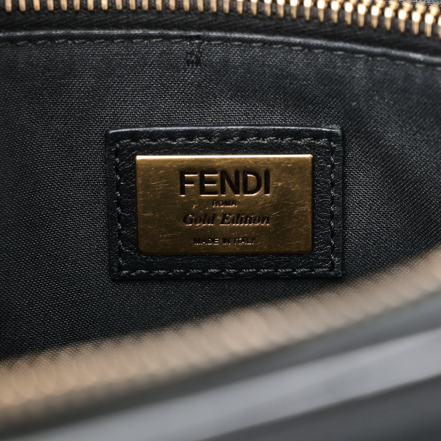 Vitello Dolce Chain Tail Gold Edition Medium By The Way Boston Bag Black