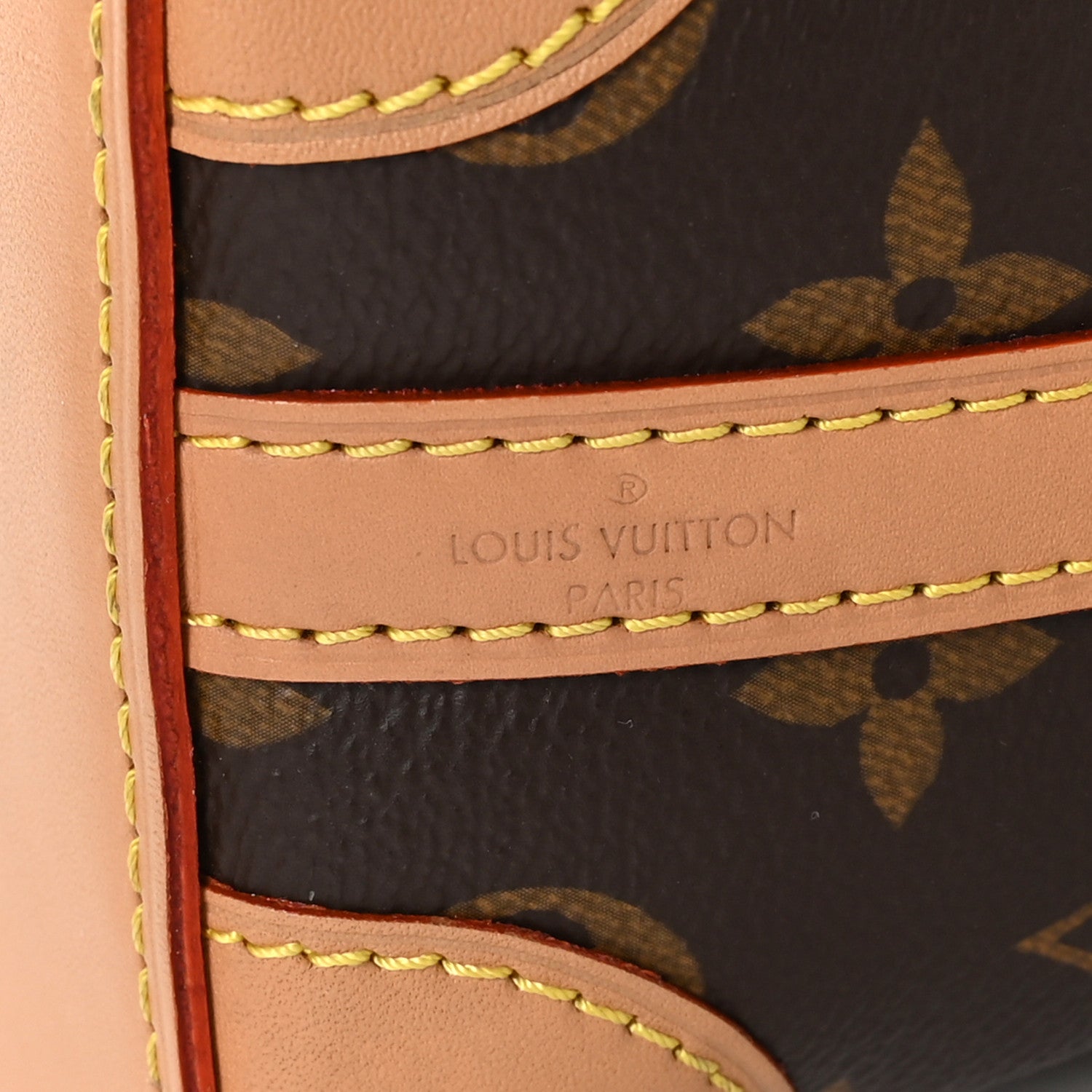 Louis Vuitton LOUIS VUITTON Monogram Noé Purse 6 of 12