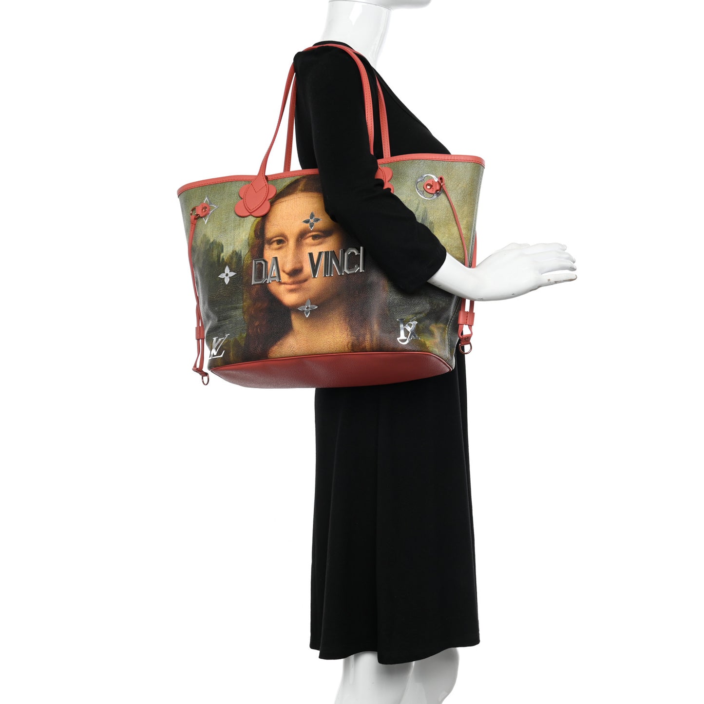 Masters Da Vinci Neverfull MM