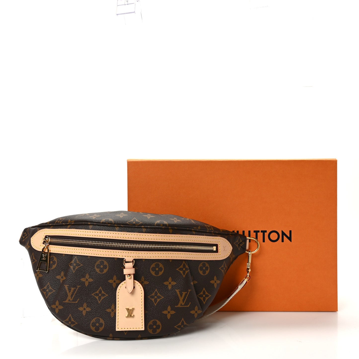 Monogram High Rise Bumbag