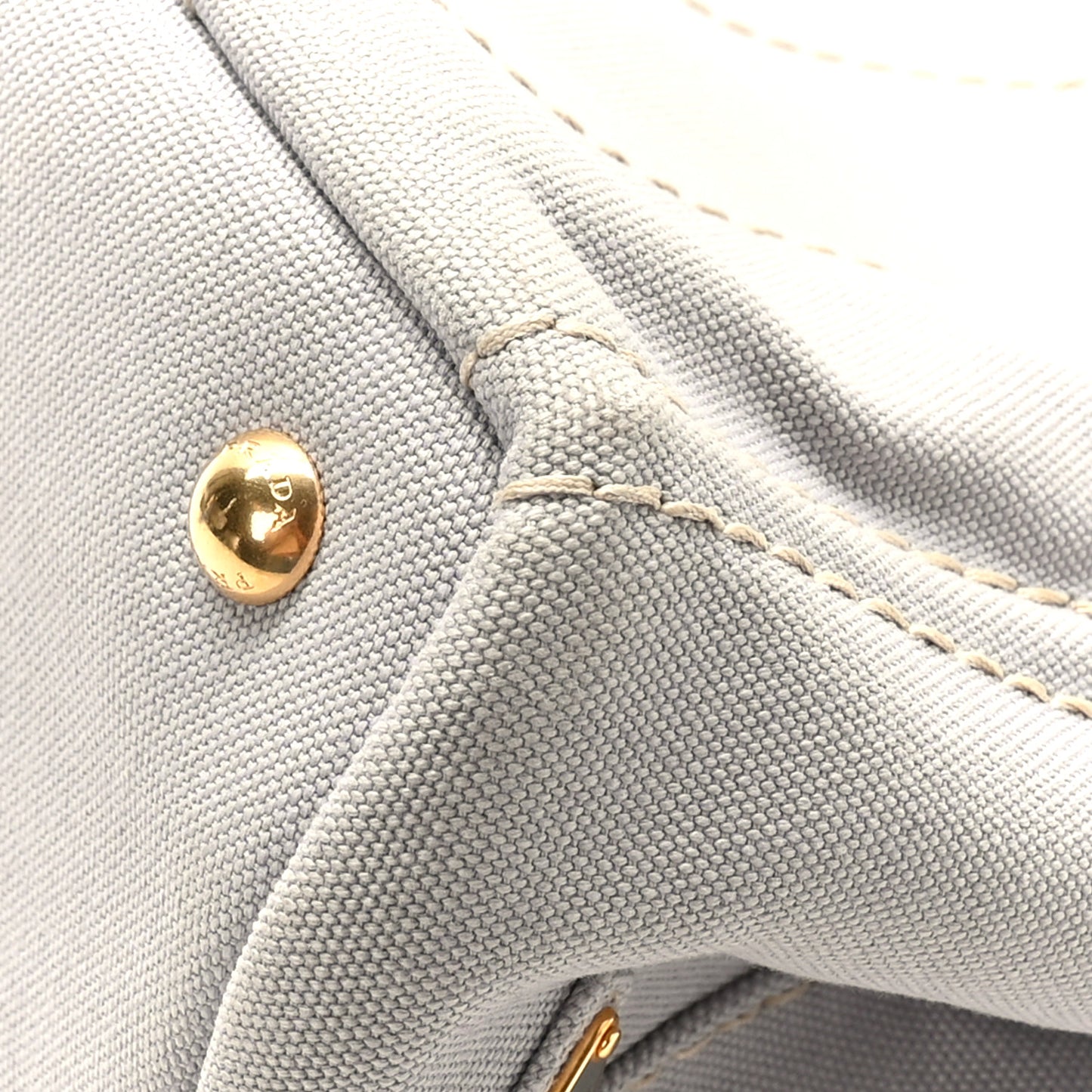 Canapa Small Logo Tote Granito