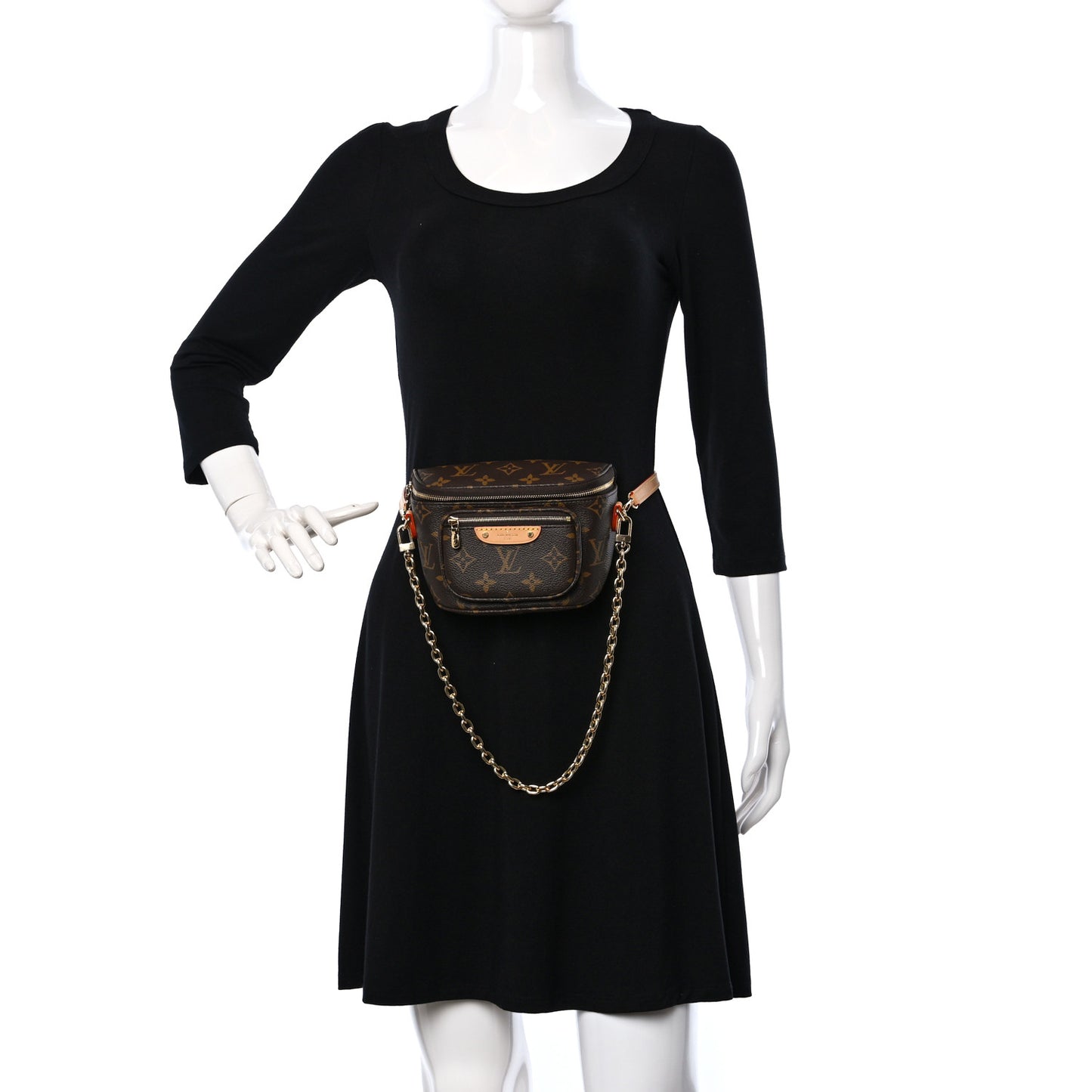 Monogram Mini Bumbag
