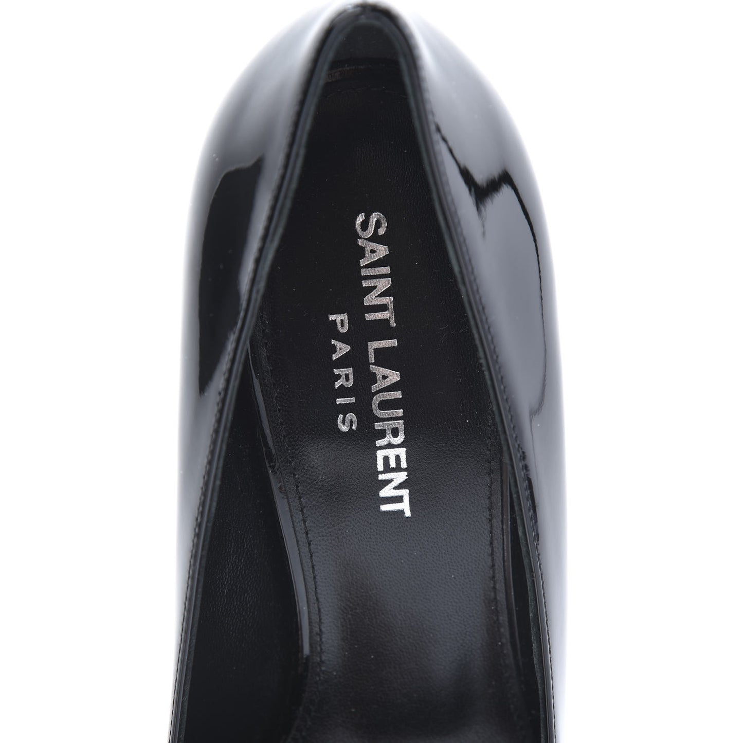 Patent Opyum 85 Pumps 36.5 Black