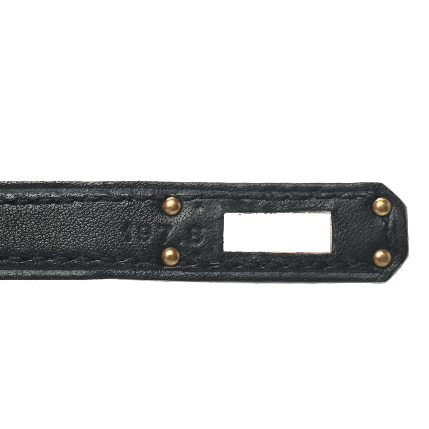 Swift Kelly Pochette Clutch Black