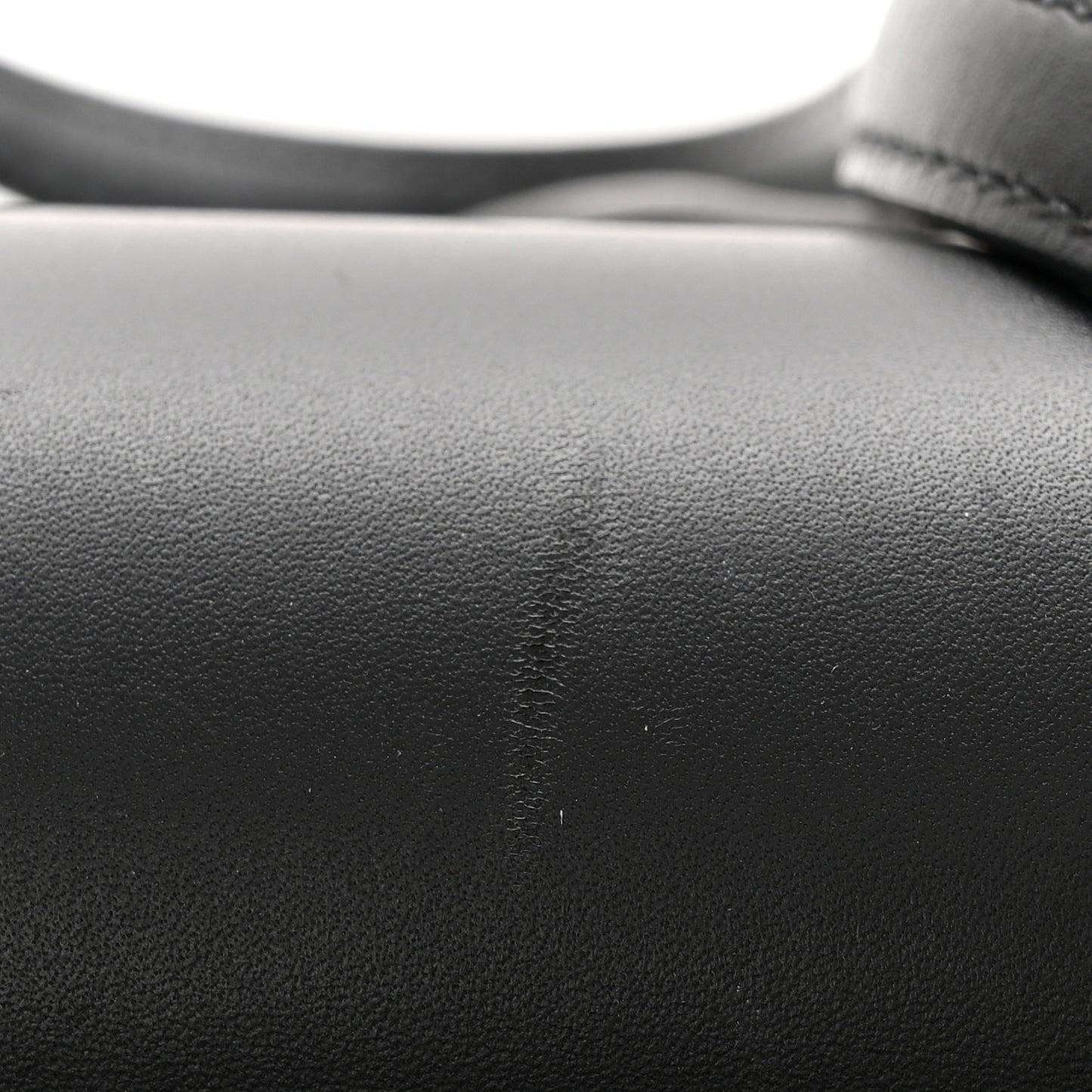 Veau Monsieur Lizard Constance 18 Black Ombre