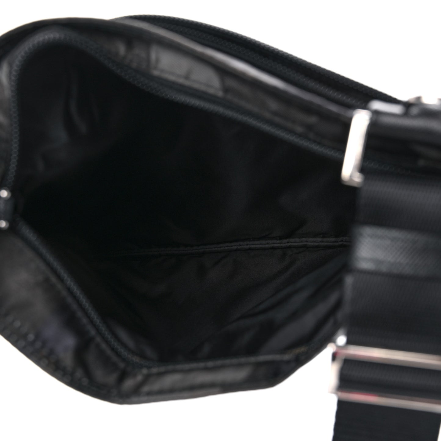Tessuto Nylon Camouflage Messenger