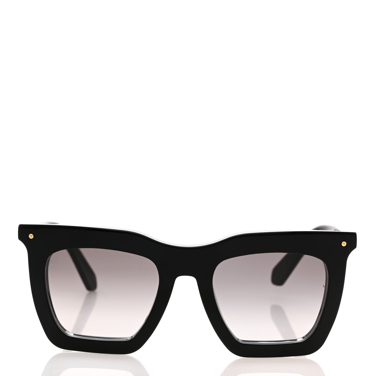 Acetate La Grande Bellezza Sunglasses Z1217W Black