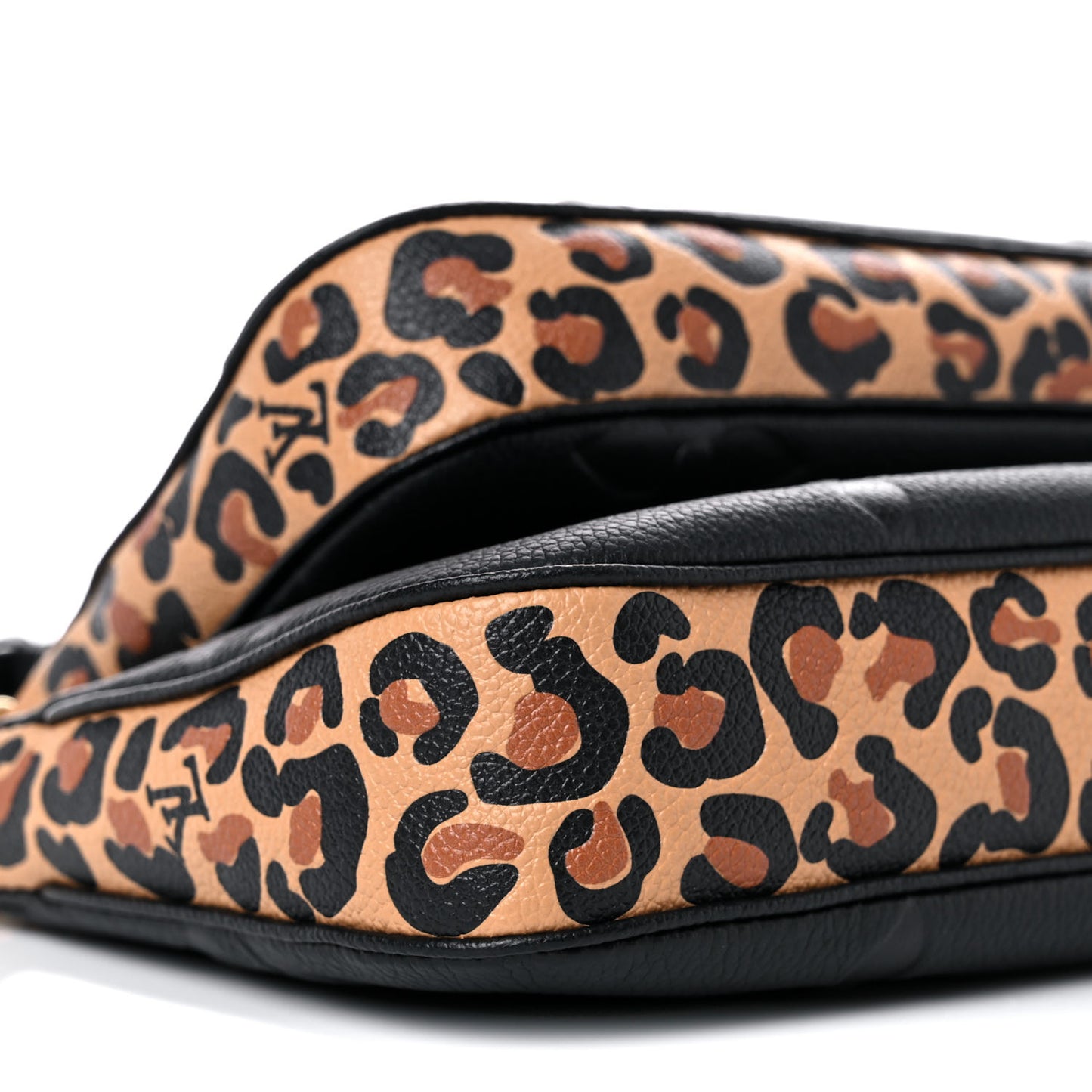 Empreinte Monogram Giant Wild At Heart Multi Pochette Accessories Black