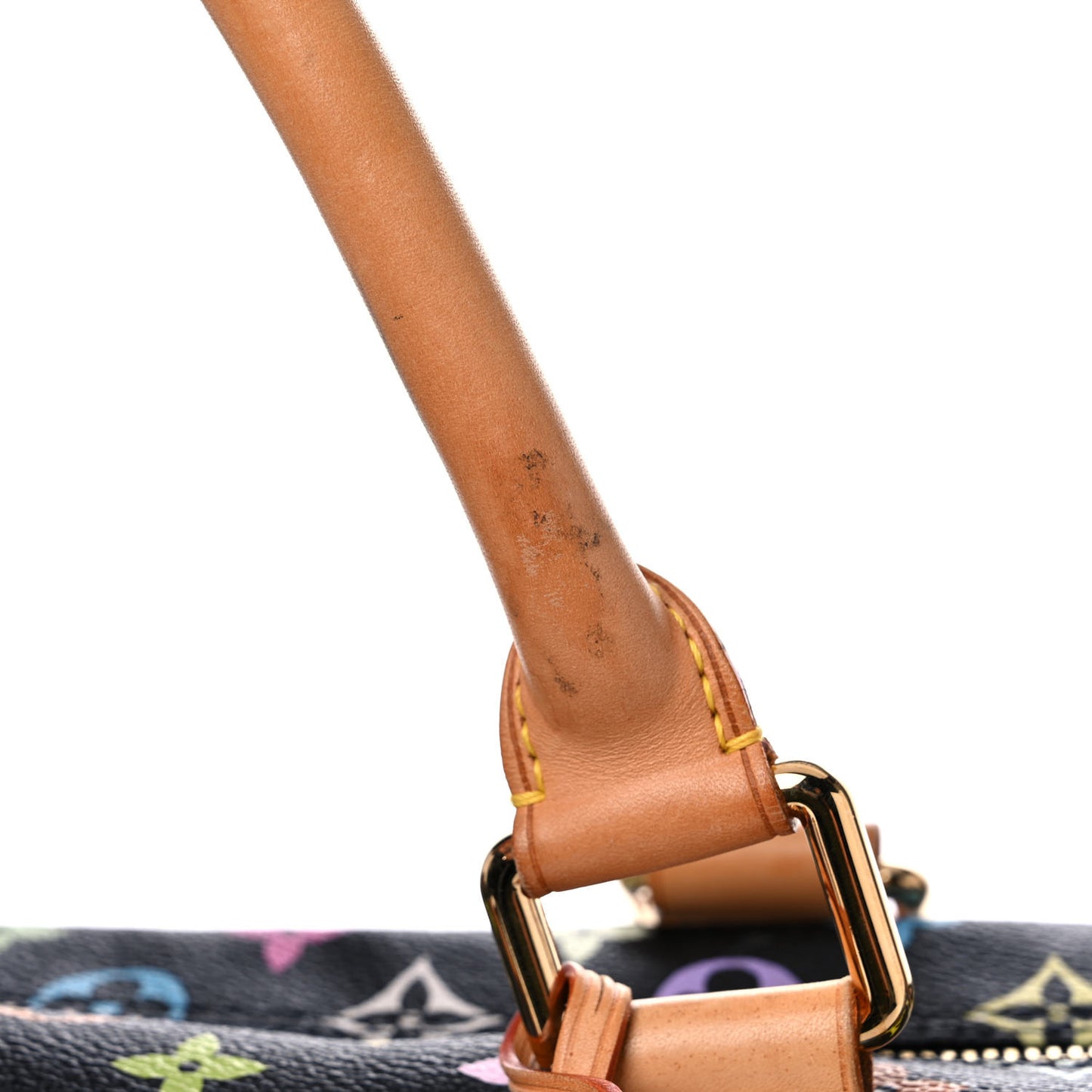Monogram Multicolor Keepall 45 Black