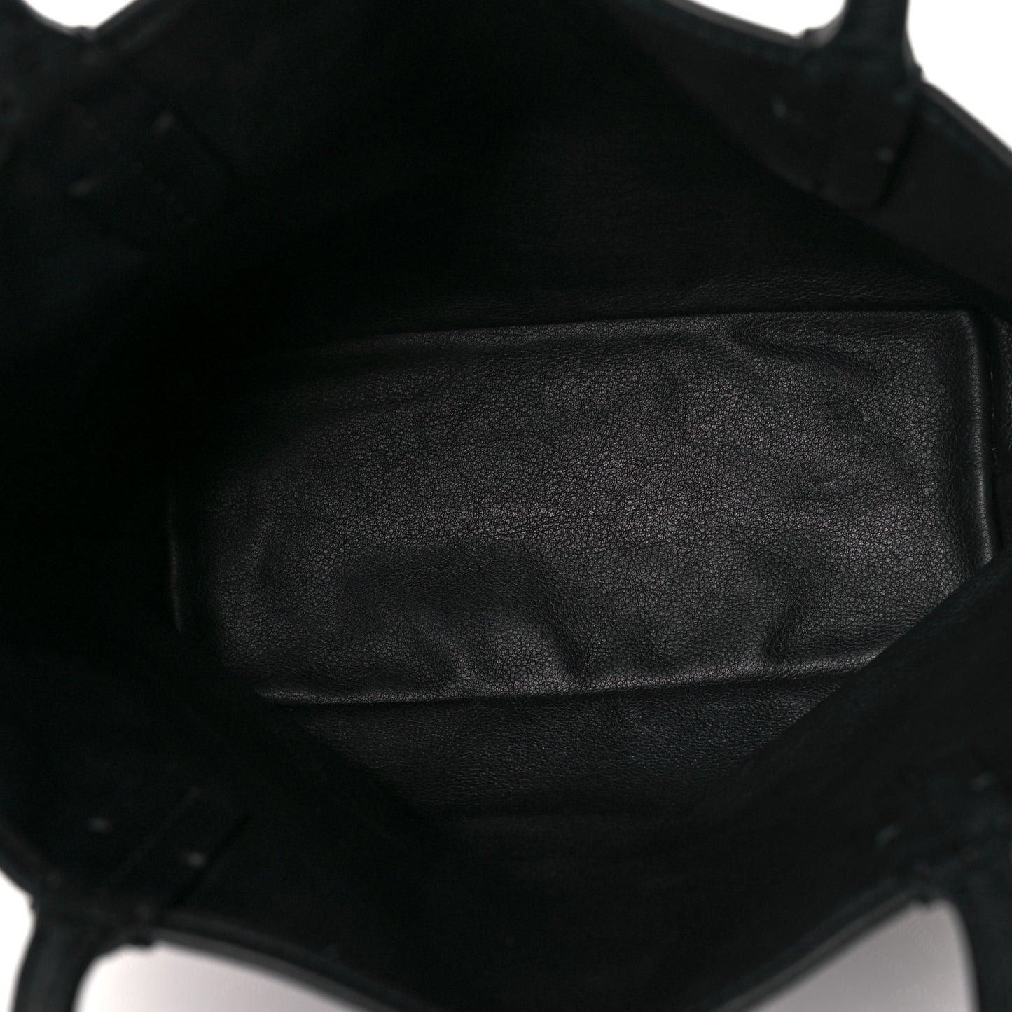Goyardine Reversible Mini Anjou Black