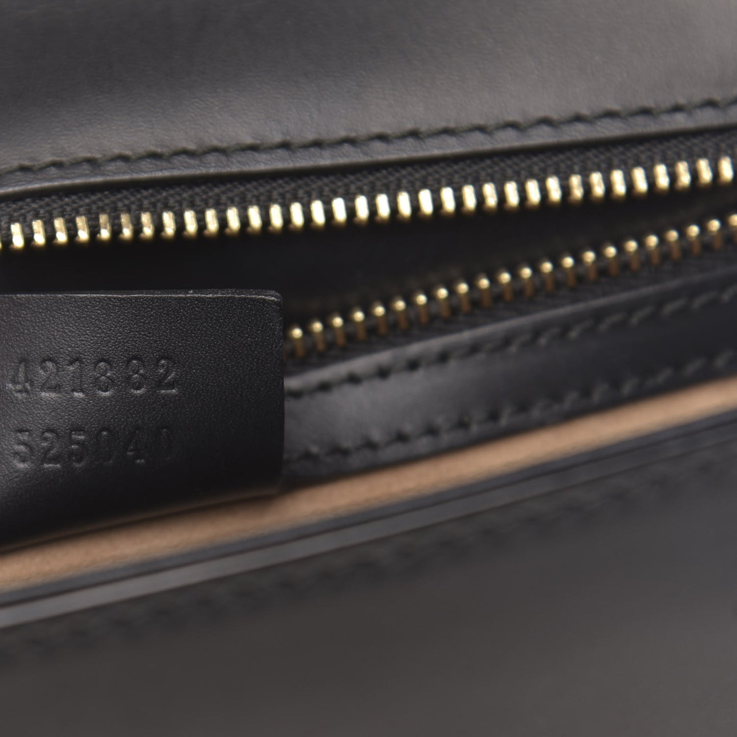 Calfskin Small Sylvie Shoulder Bag Black