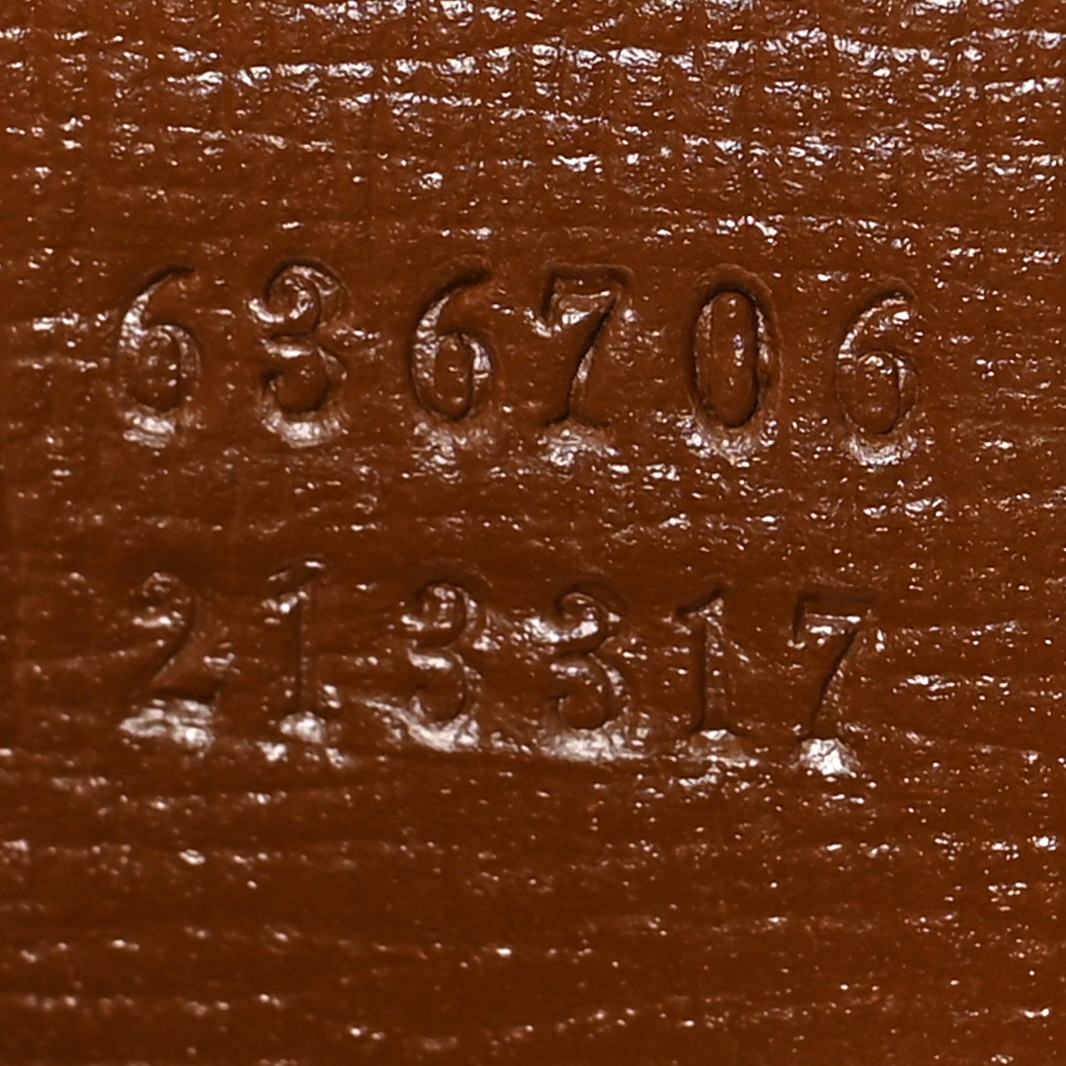 Gucci GG Supreme Monogram Azalea Calfskin Web Small Jackie 1961 Hobo Beige Ebony Brown Sugar 7 of 9