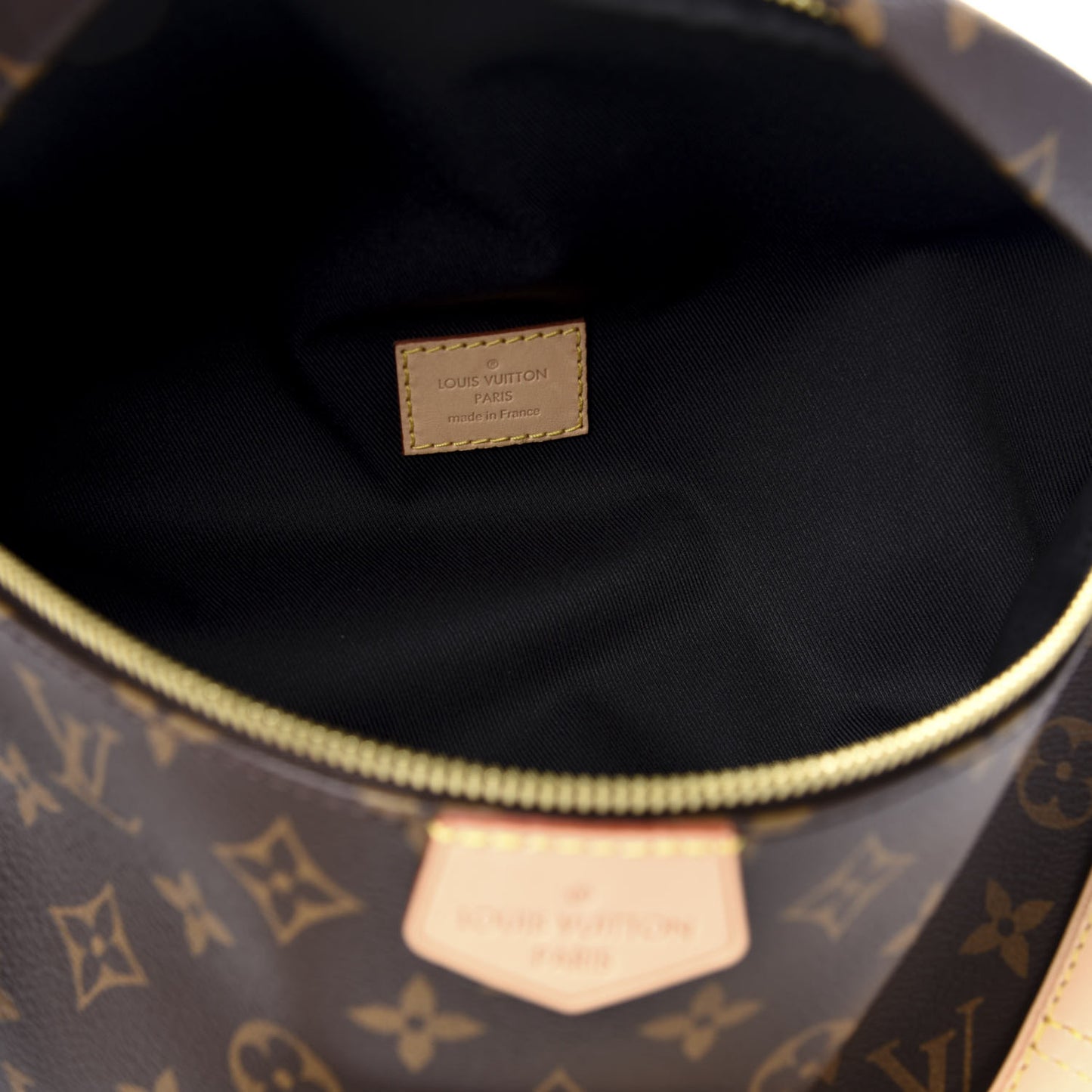 Monogram Bumbag