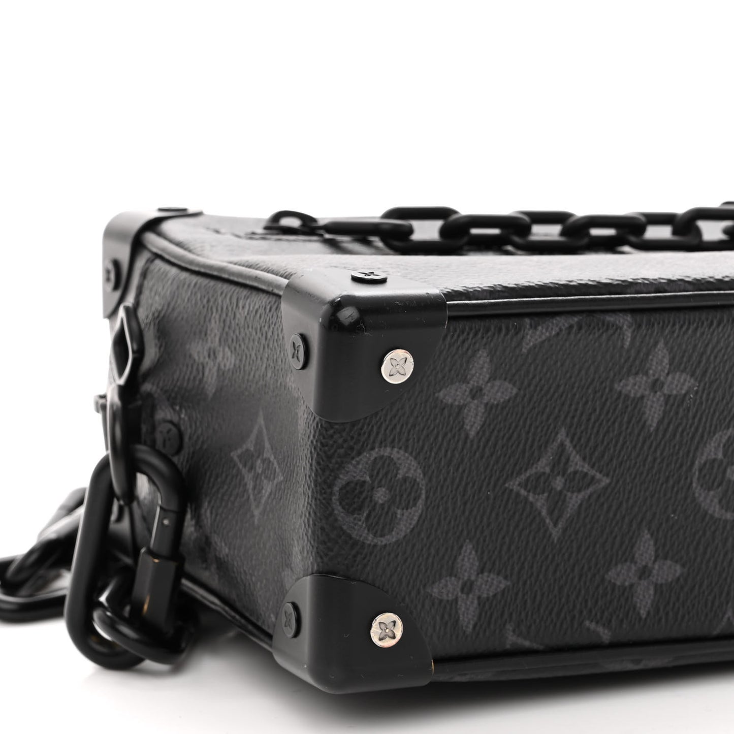 Monogram Eclipse Mini Soft Trunk