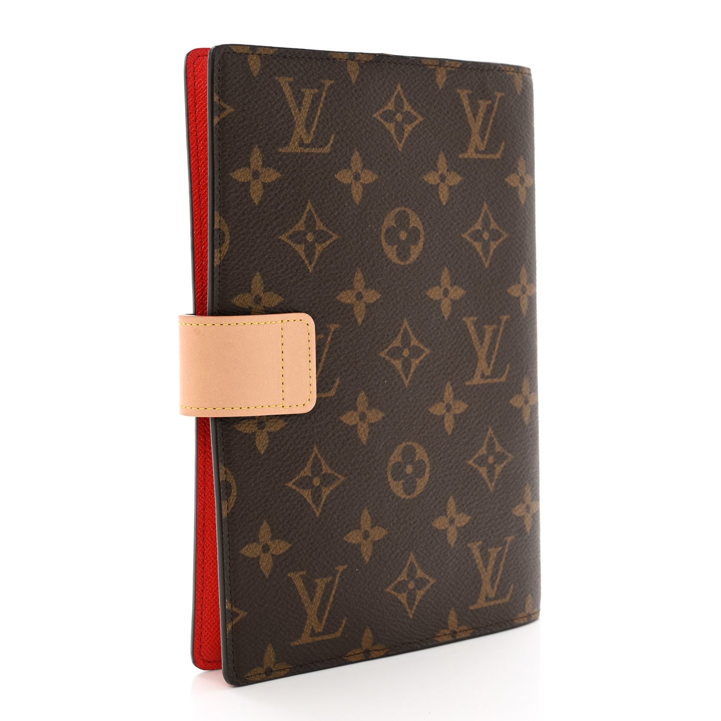Monogram Paul Notebook Cover MM