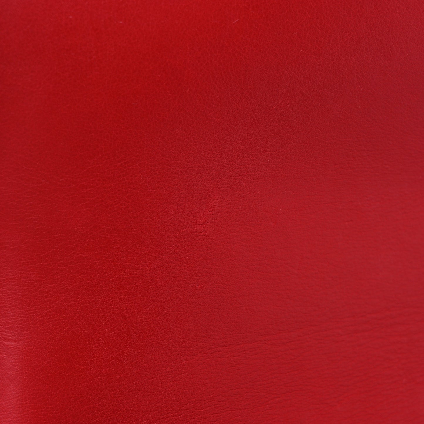 Calfskin Quilted Medium Boy Flap Red