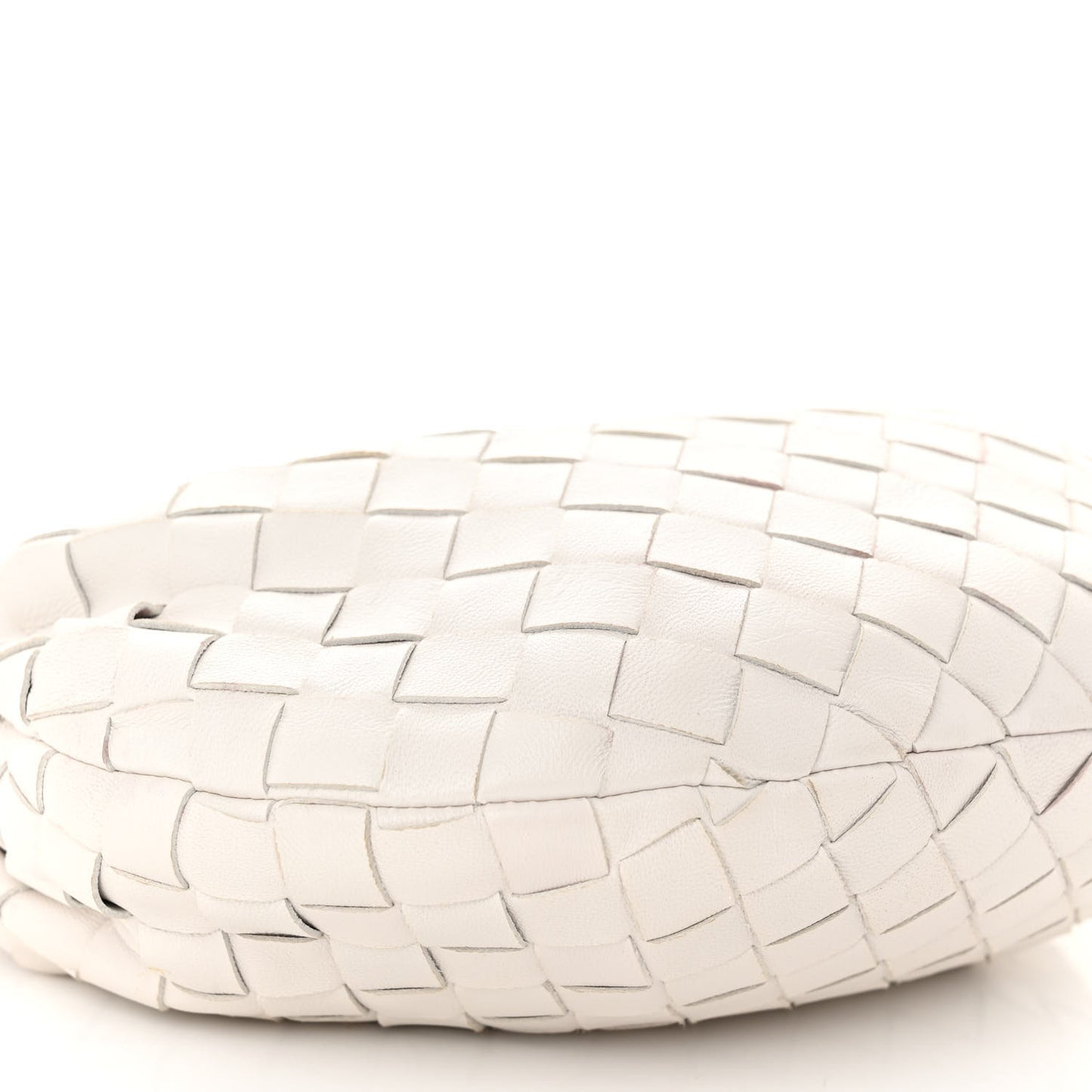 Nappa Intrecciato Mini Jodie Chalk