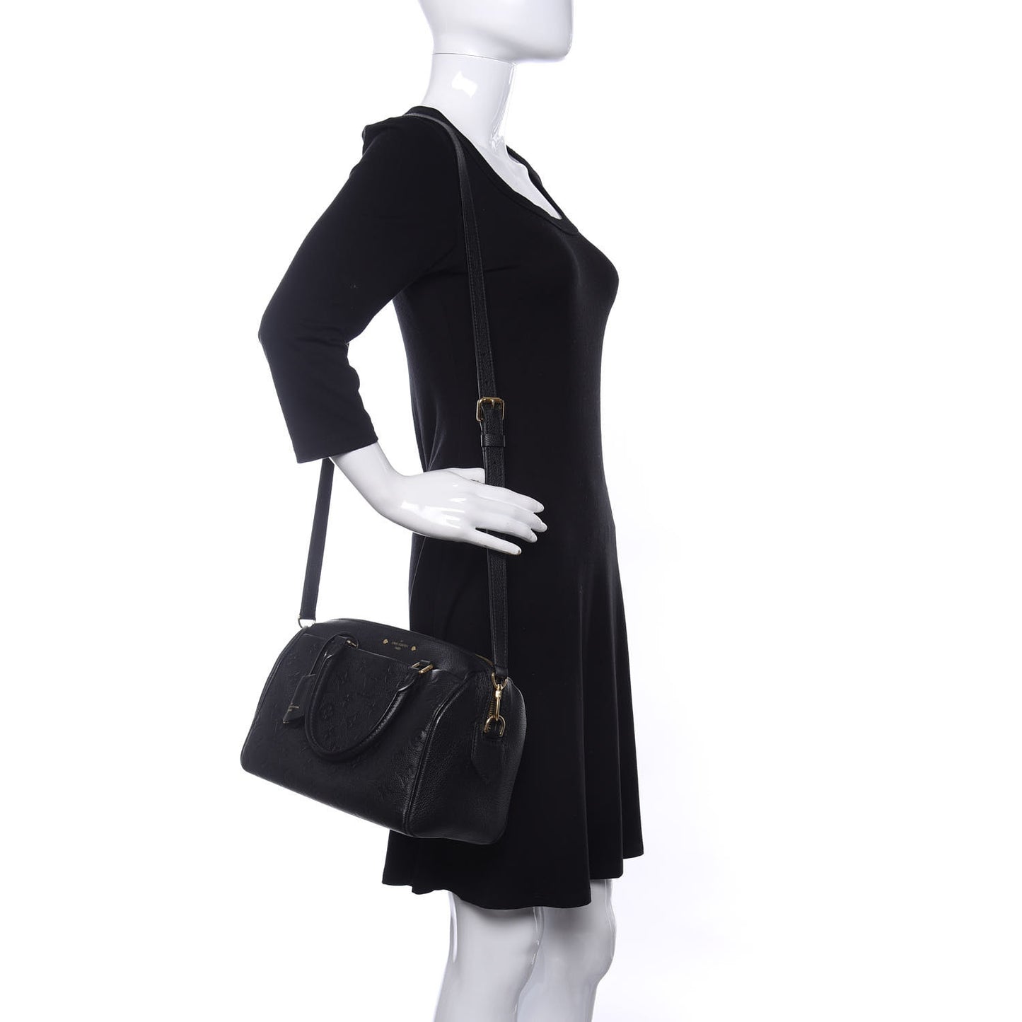 Empreinte Speedy Bandouliere 25 NM Black