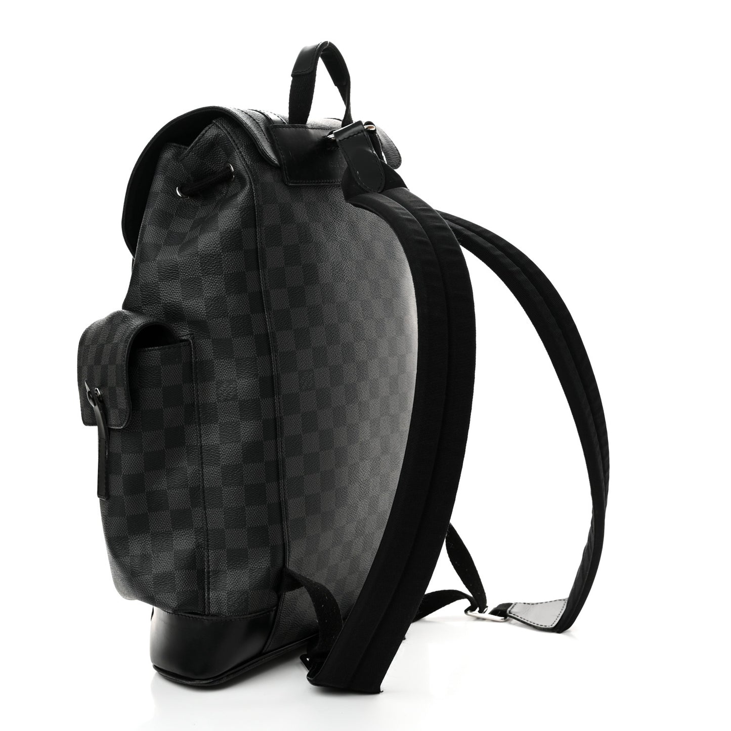 Damier Graphite Christopher PM Backpack