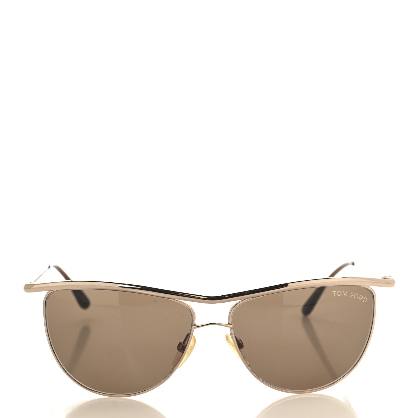 Helene TF182 Sunglasses Gold
