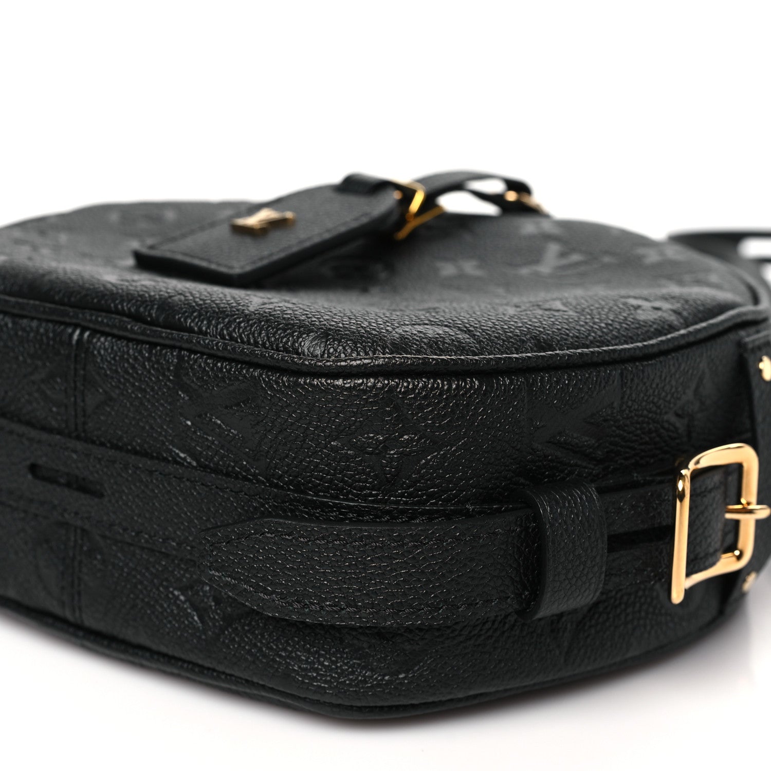 Louis Vuitton Empreinte Boite Chapeau Souple MM Black 9 of 10