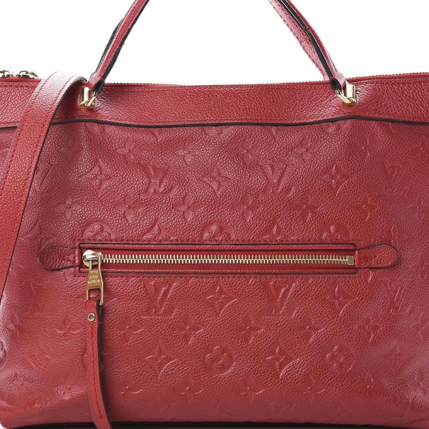 Empreinte Bastille PM Cherry