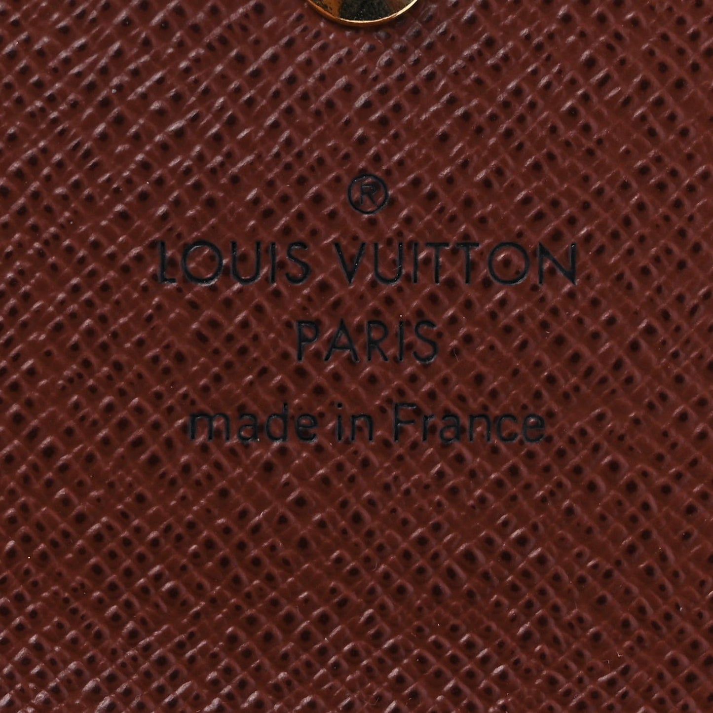 Monogram 6 Key Multicles Holder