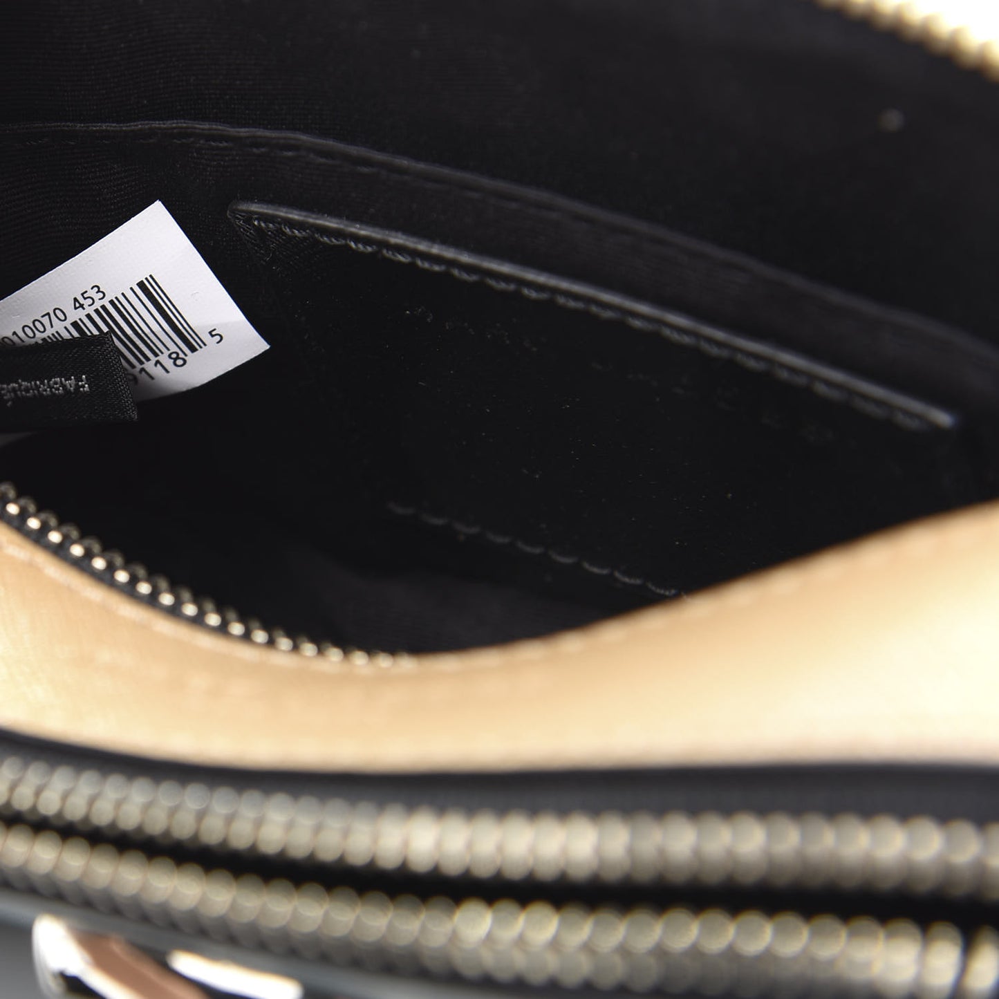 Saffino Small Snapshot Camera Bag Dolphin Blue