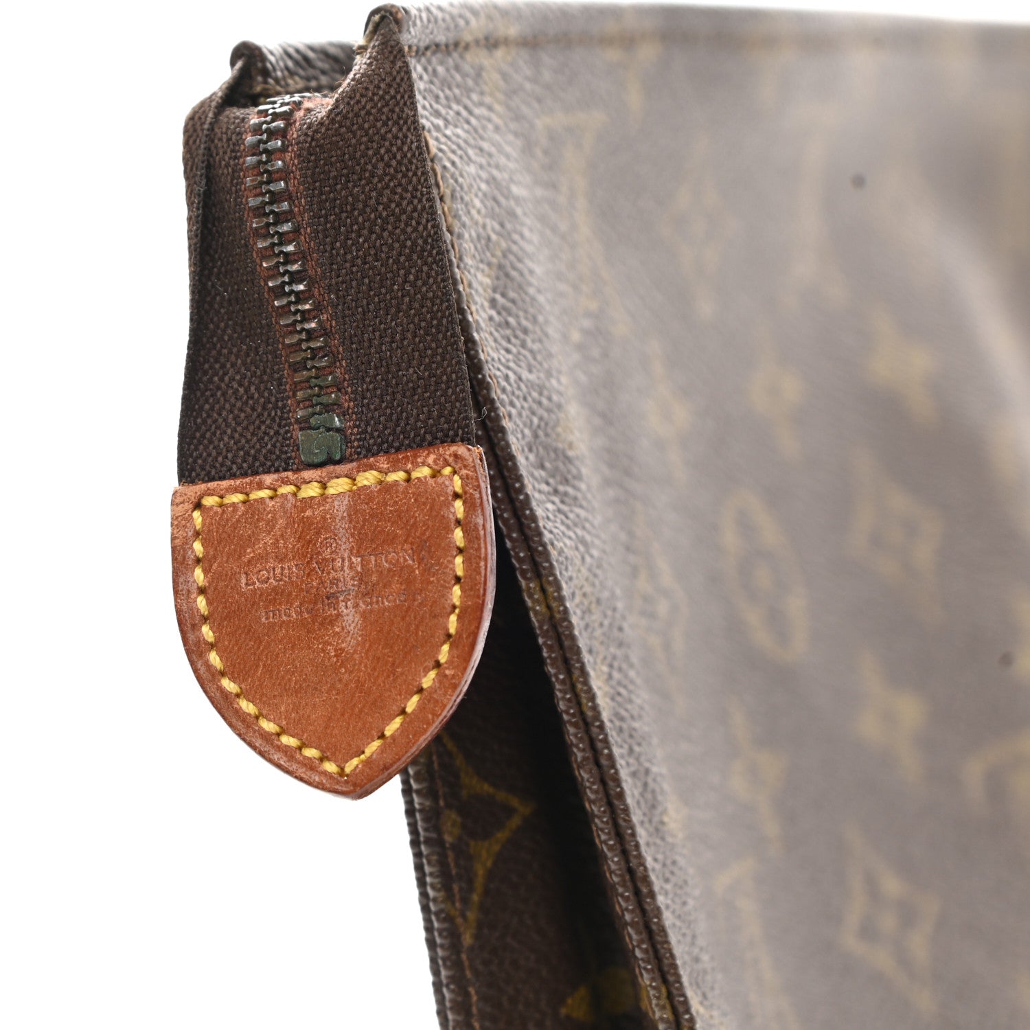 Louis Vuitton Monogram Toiletry Pouch 26 6 of 6