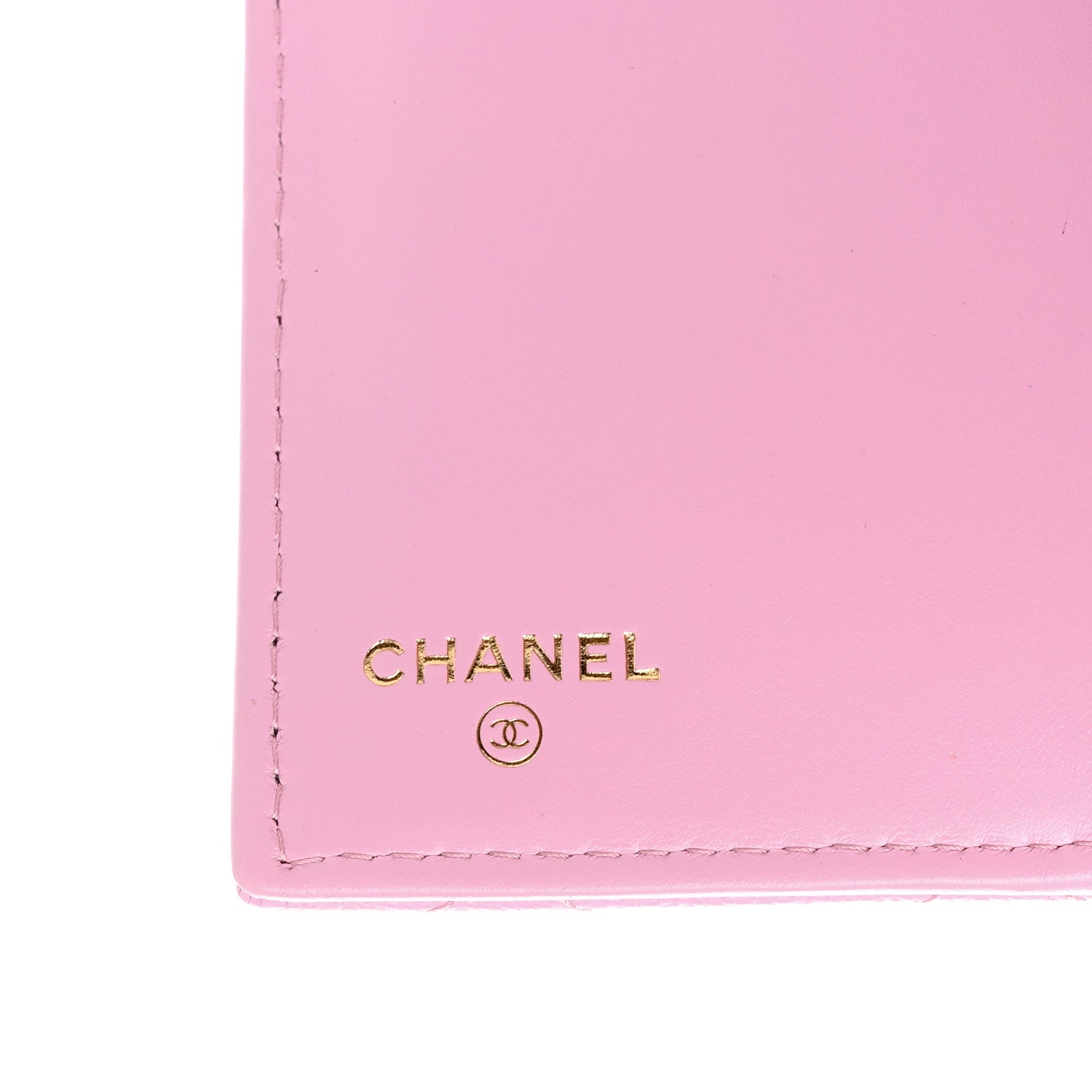 Chanel Caviar Quilted Medium Flap Wallet Lilac 6 of 9