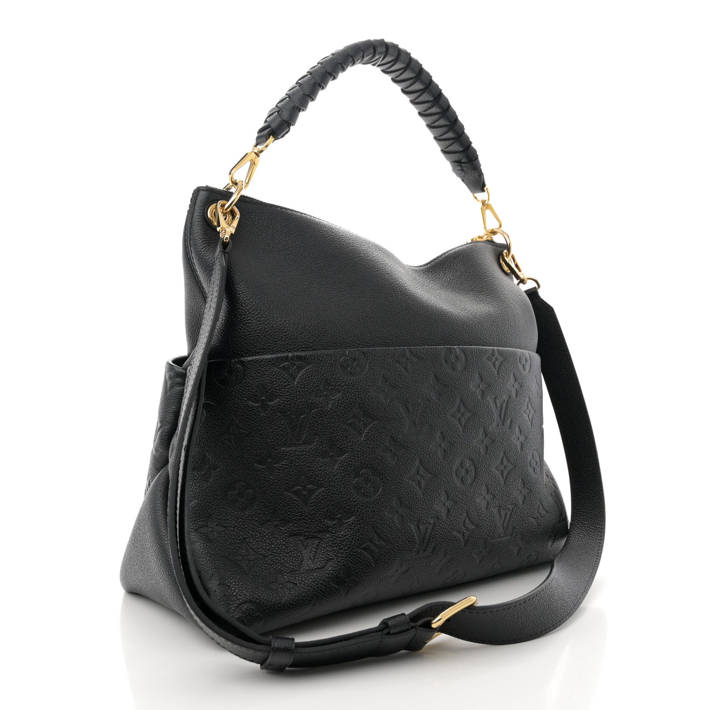 Empreinte Maida Hobo Black