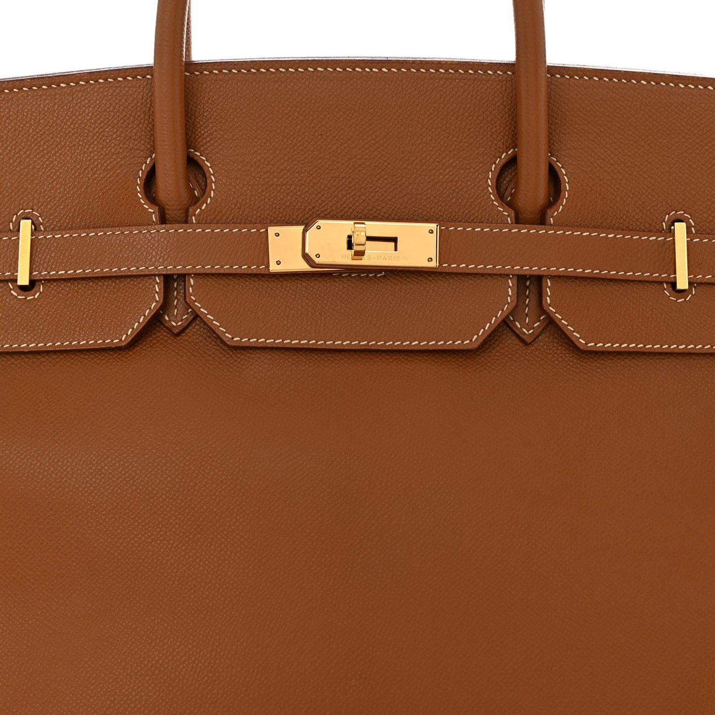 Courchevel Birkin 40 Gold