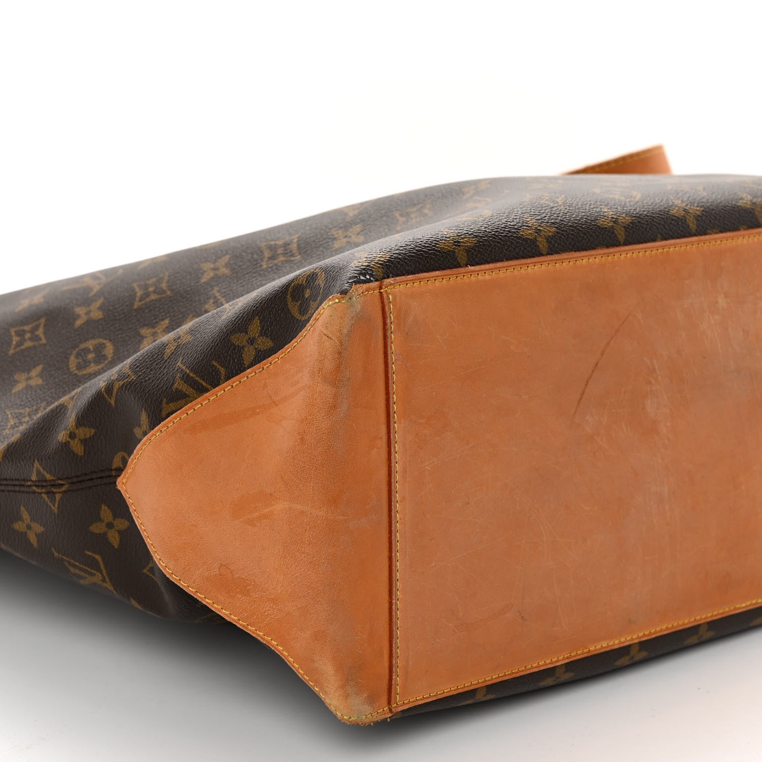 Louis Vuitton Monogram Cabas Alto 8 of 10