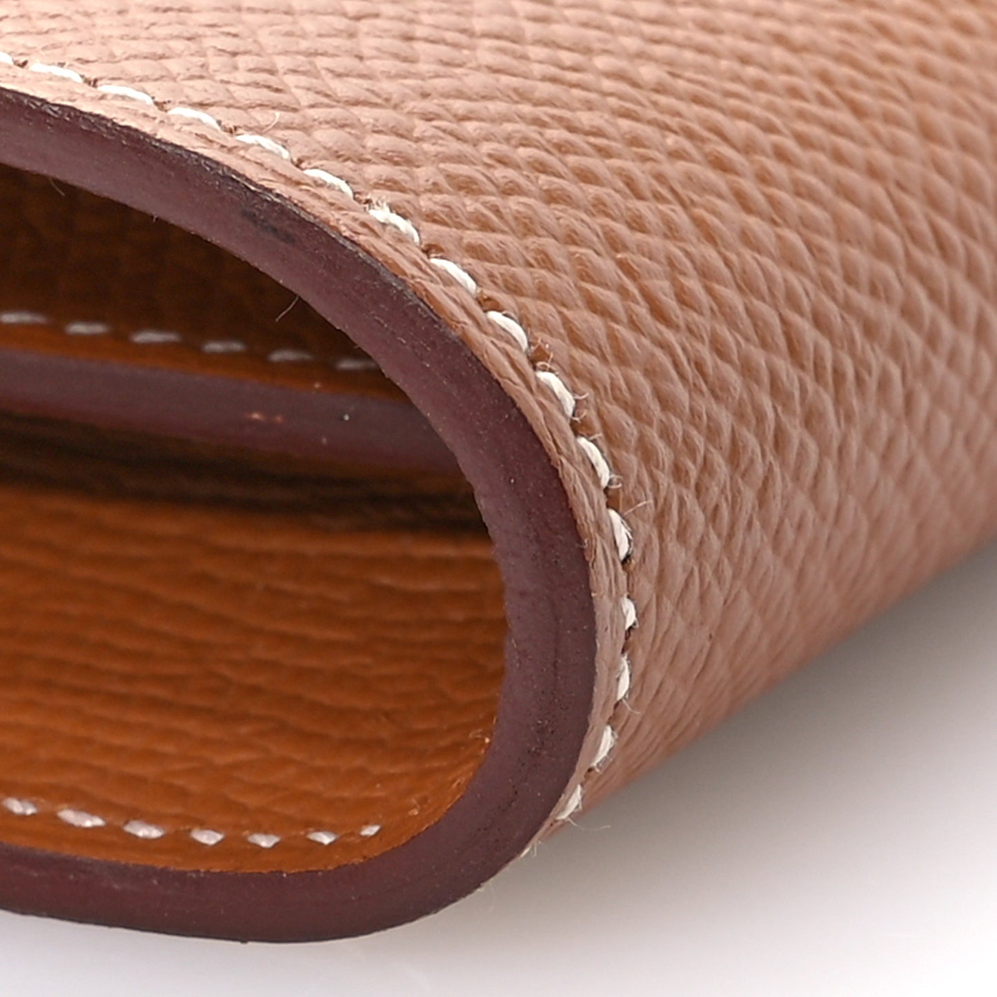 Epsom Kelly Wallet To Go Gold