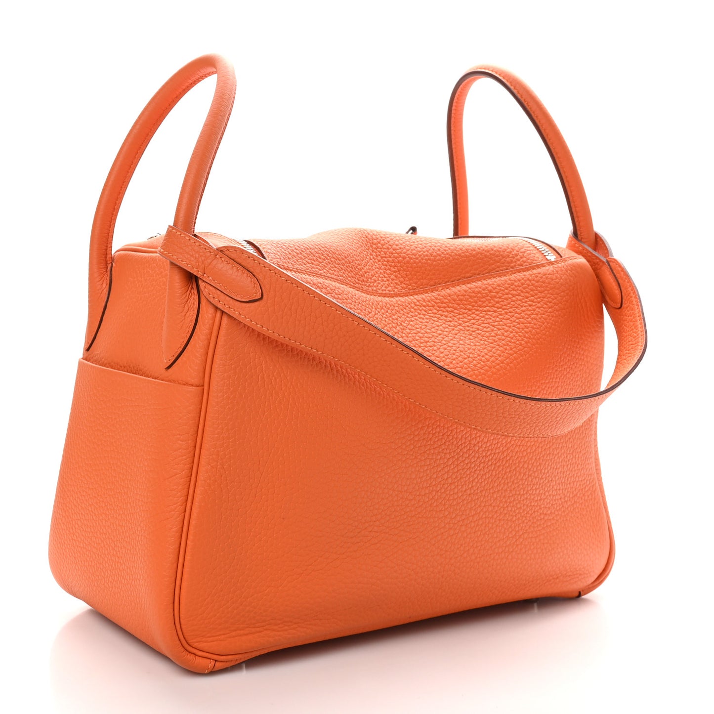 Taurillon Clemence Lindy 26 Orange