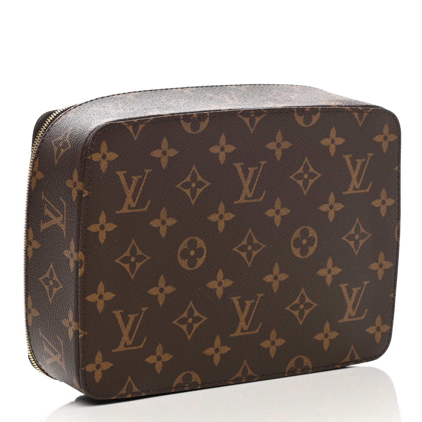 Monogram Nice Jewelry Case