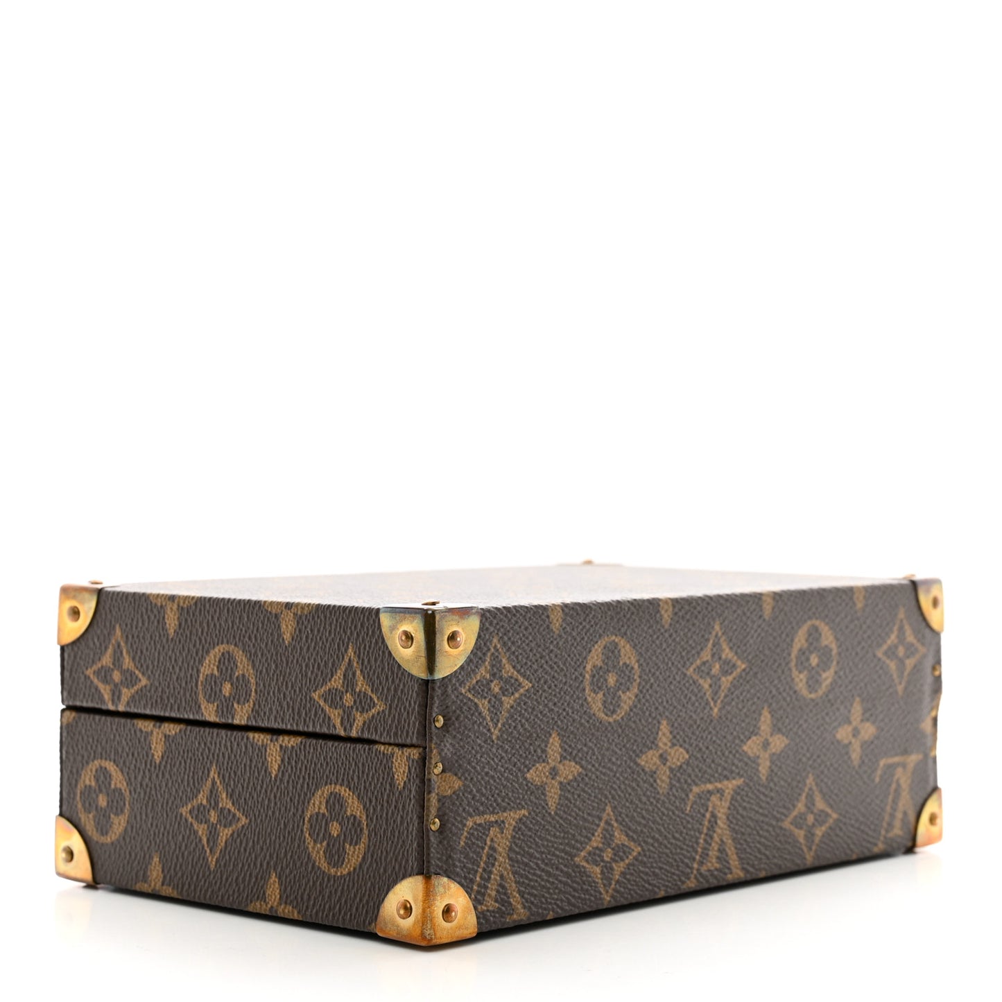 Monogram Coffret Polyvalent Trunk Case