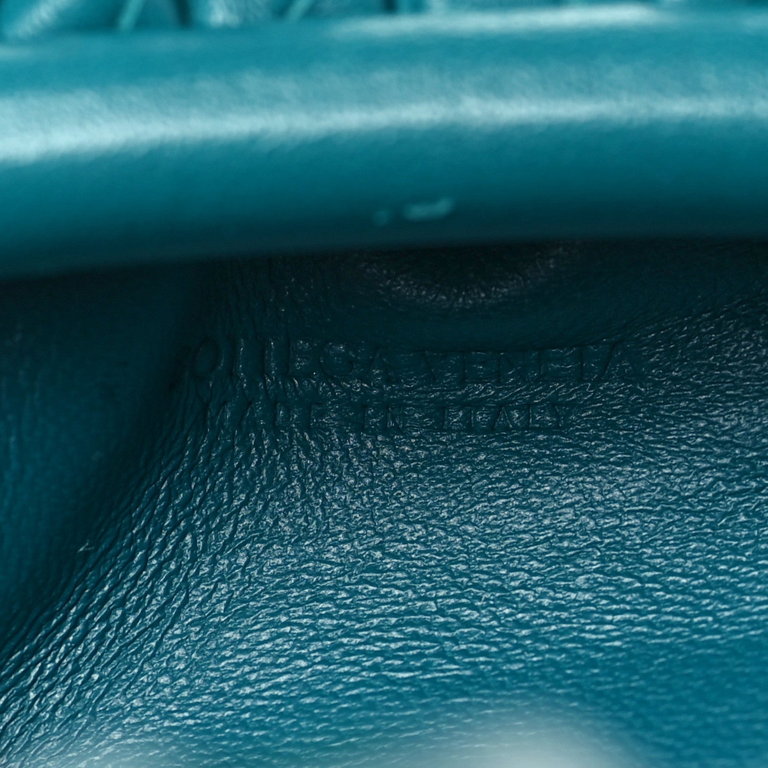 Bottega Veneta Nappa Intrecciato The Mini Pouch Mallard 6 of 10