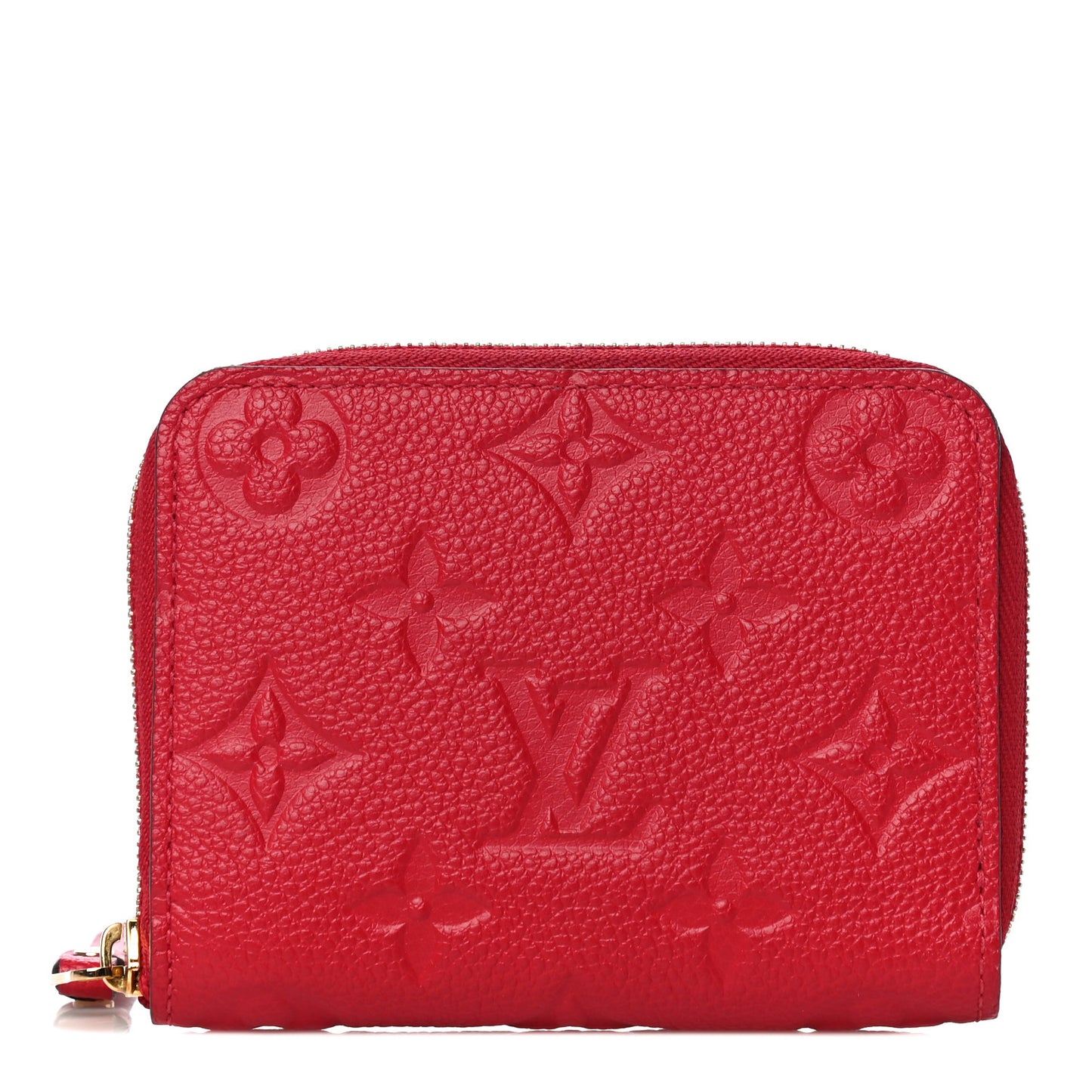 Empreinte Zippy Coin Purse Cherry