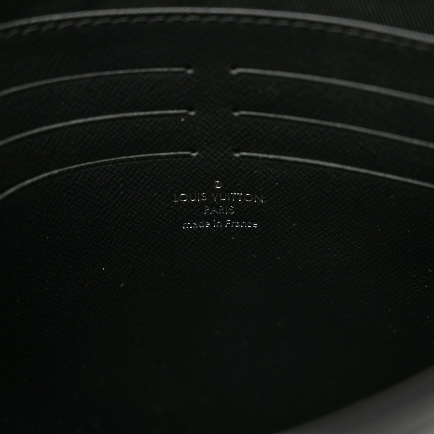 Monogram Eclipse Pochette Voyage MM