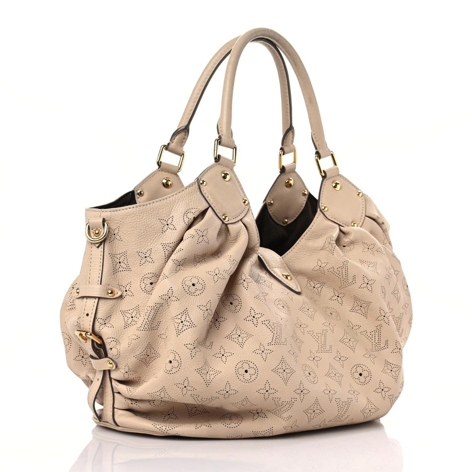 Louis Vuitton Mahina L Coquille 2 of 14