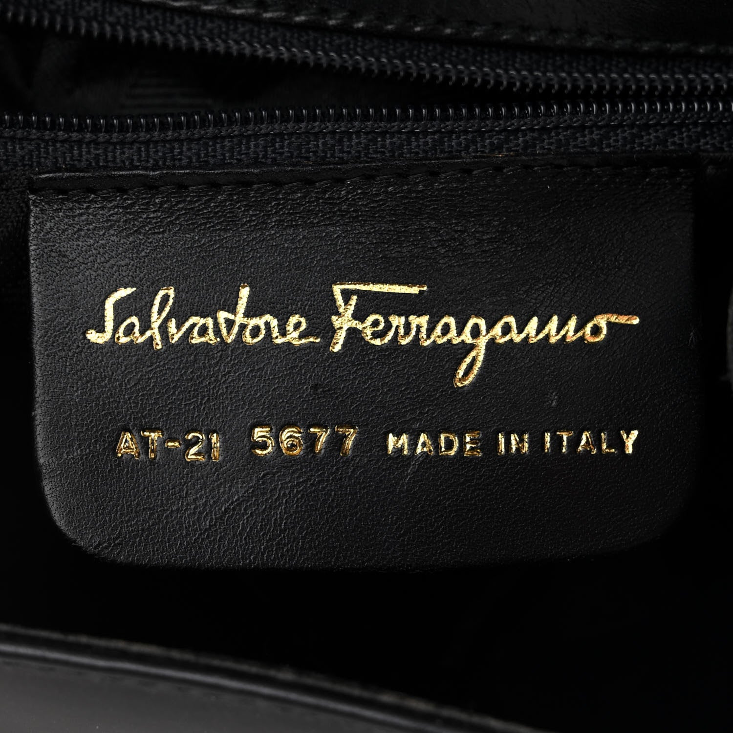 Salvatore Ferragamo Calfskin Vera Bow Mini Top Handle Crossbody Bag Black 6 of 11