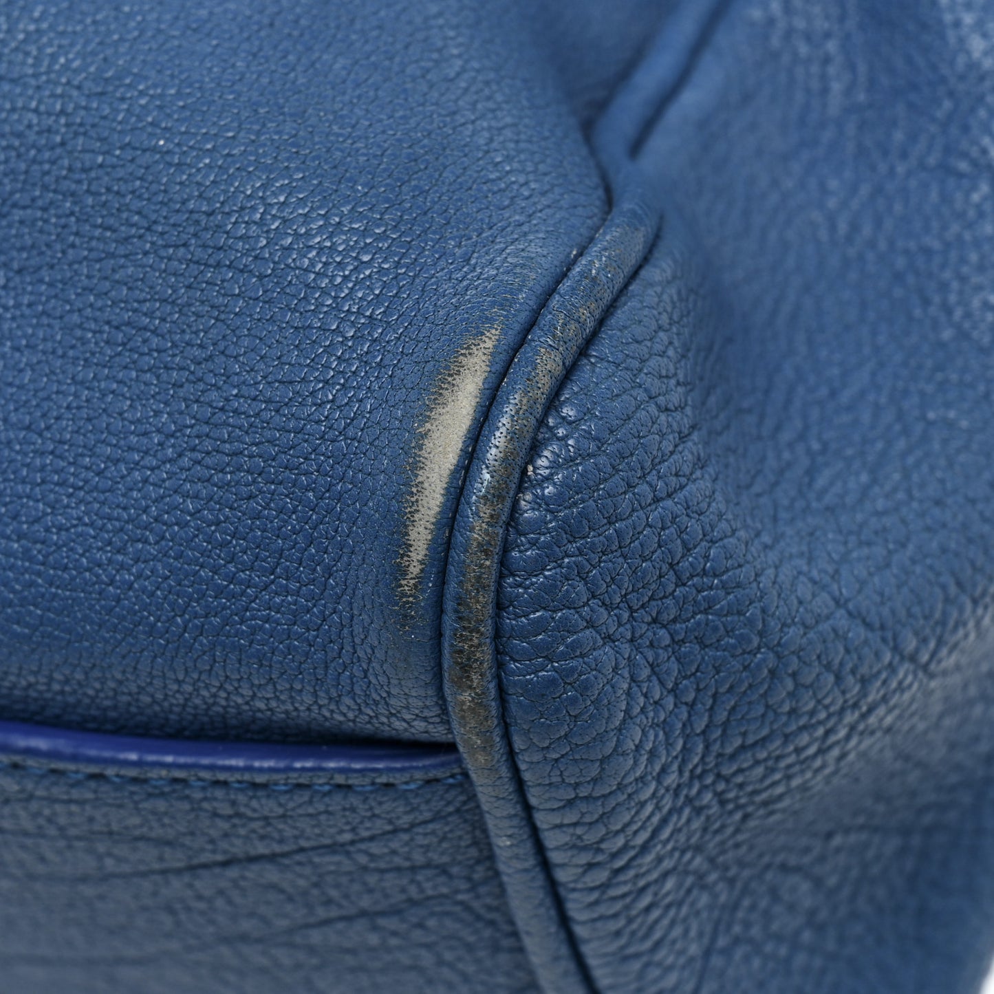 Polished Buffalo Medium Alexa Bluebell Blue